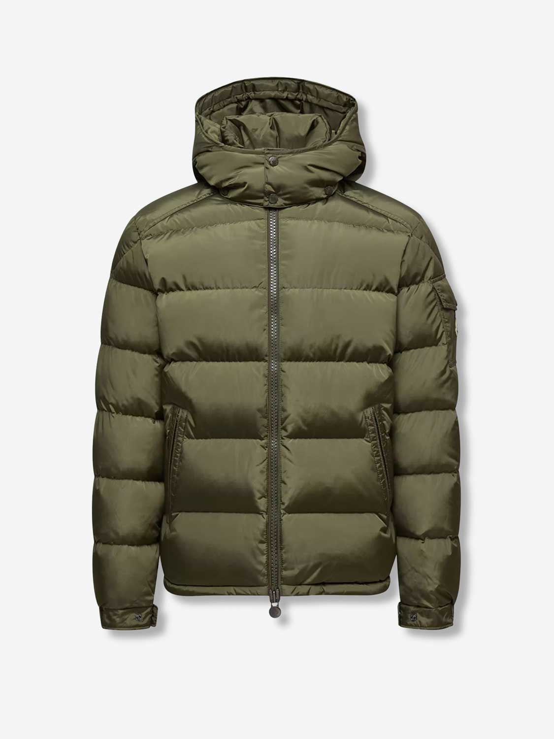 Moncler Outerwear оригінал | Швидка доставка Україна – боковий вид