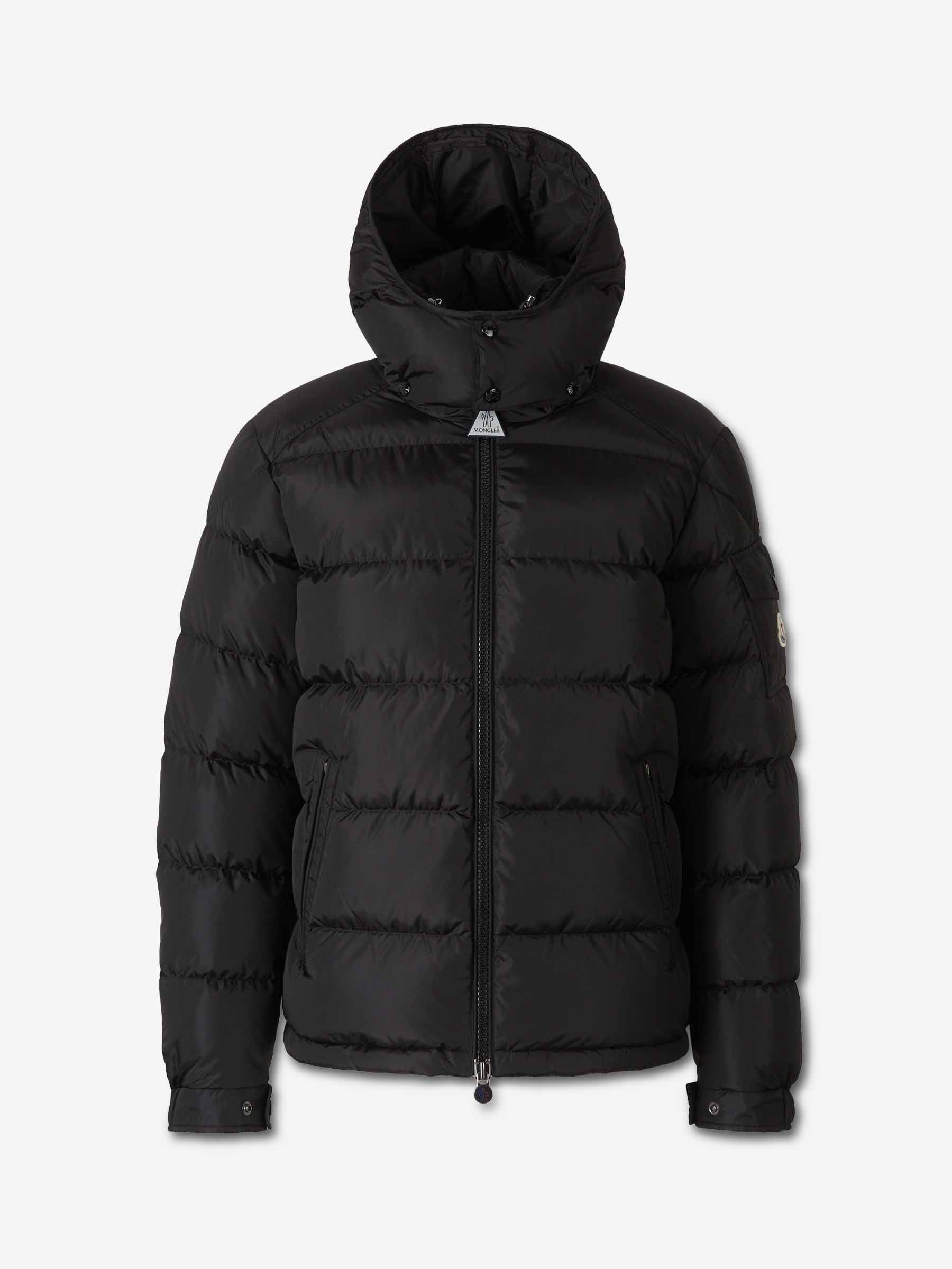 Moncler Outerwear оригінал | Швидка доставка Україна – боковий вид