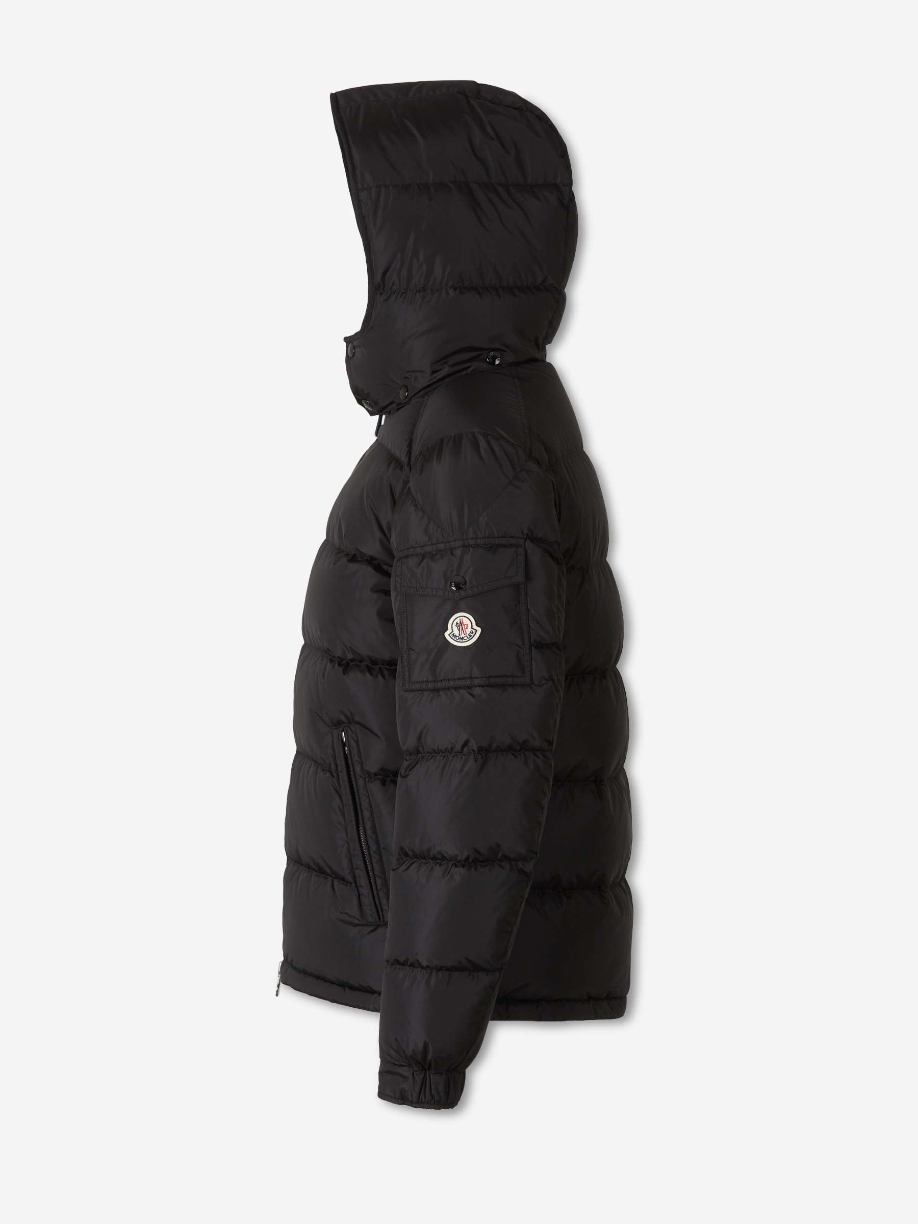 Moncler Outerwear оригінал | Швидка доставка Україна – вид ззаду