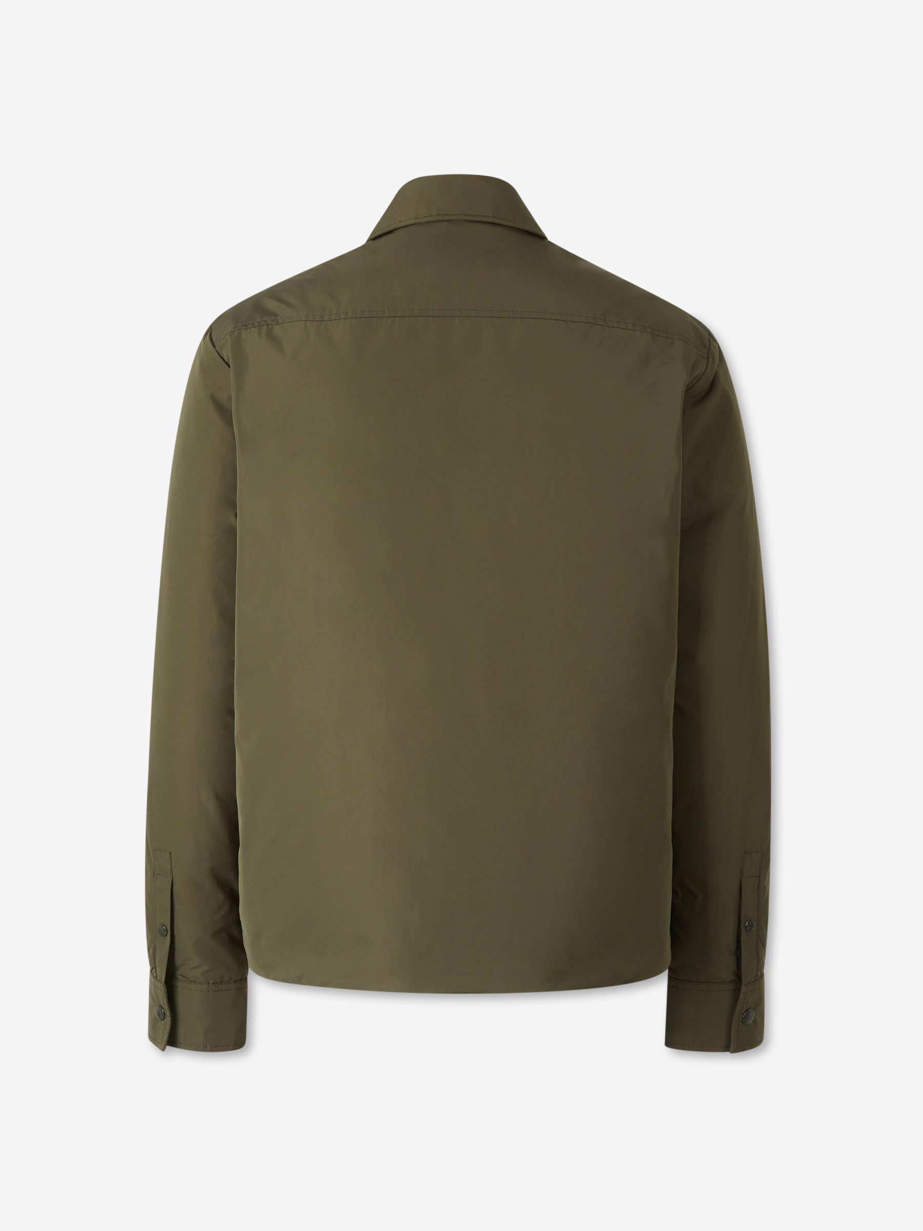 Vigeon Padded Jacket Moncler оригінал – Купити в Україні – вид ззаду