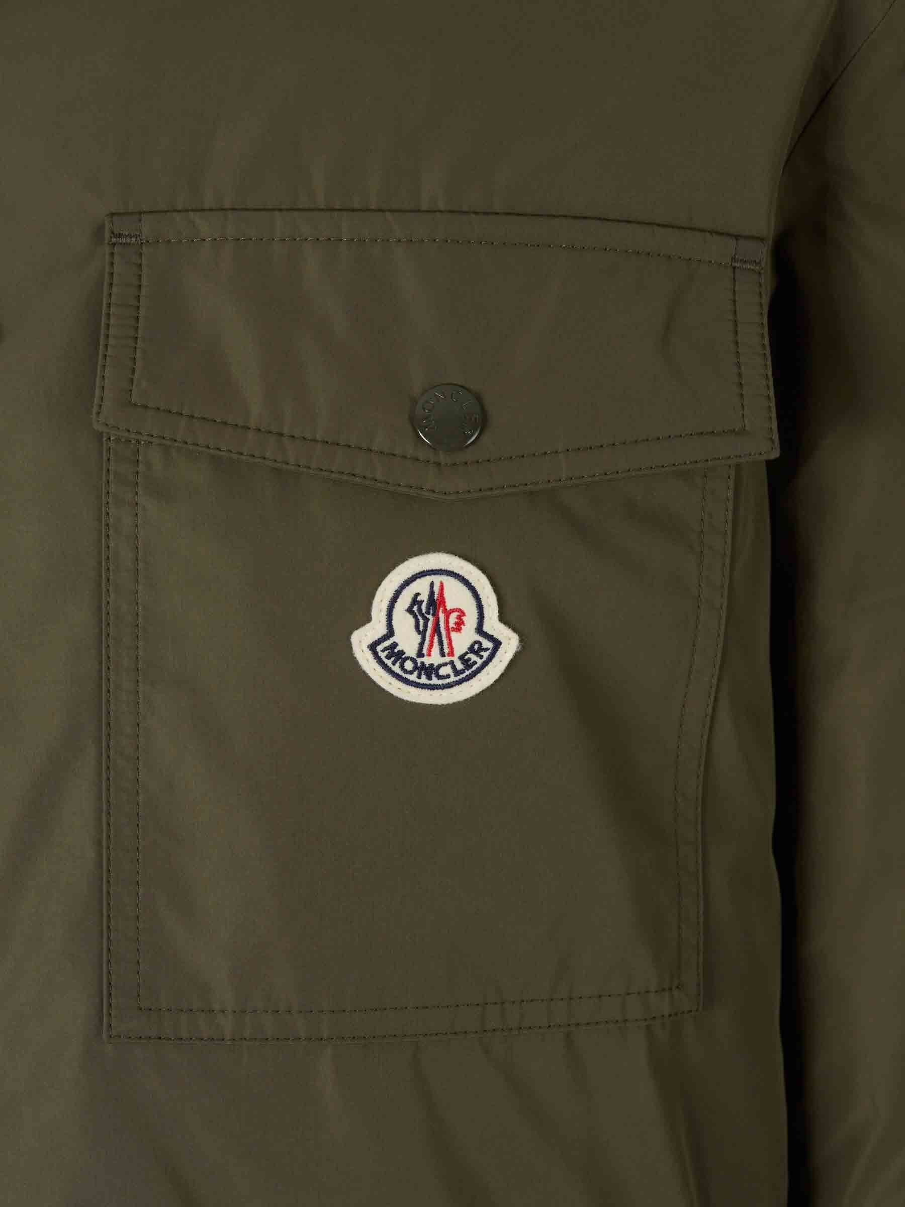 Vigeon Padded Jacket Moncler оригінал – Купити в Україні – збільшений вид
