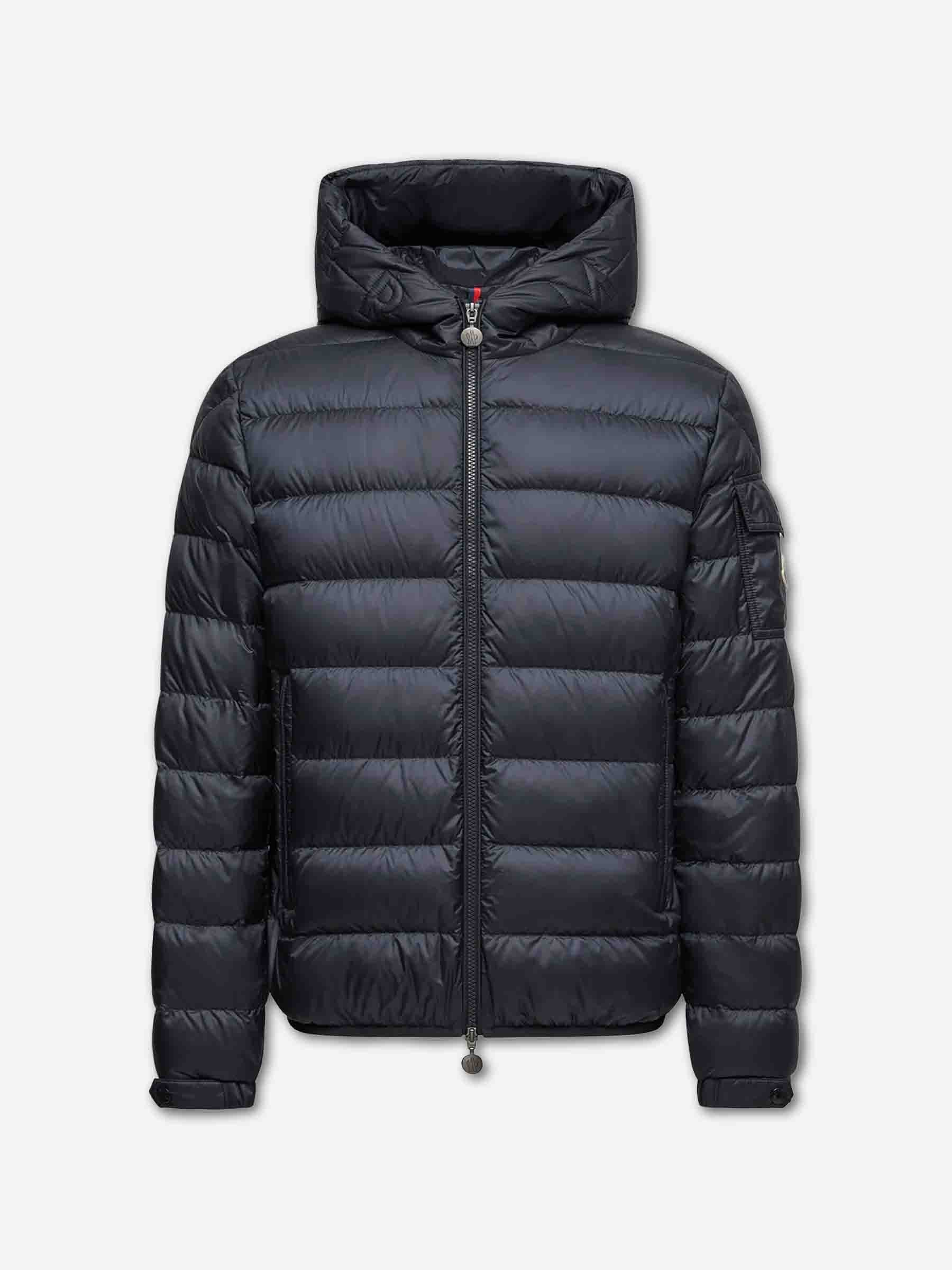 Moncler Bottoms оригінал | Швидка доставка Україна – боковий вид