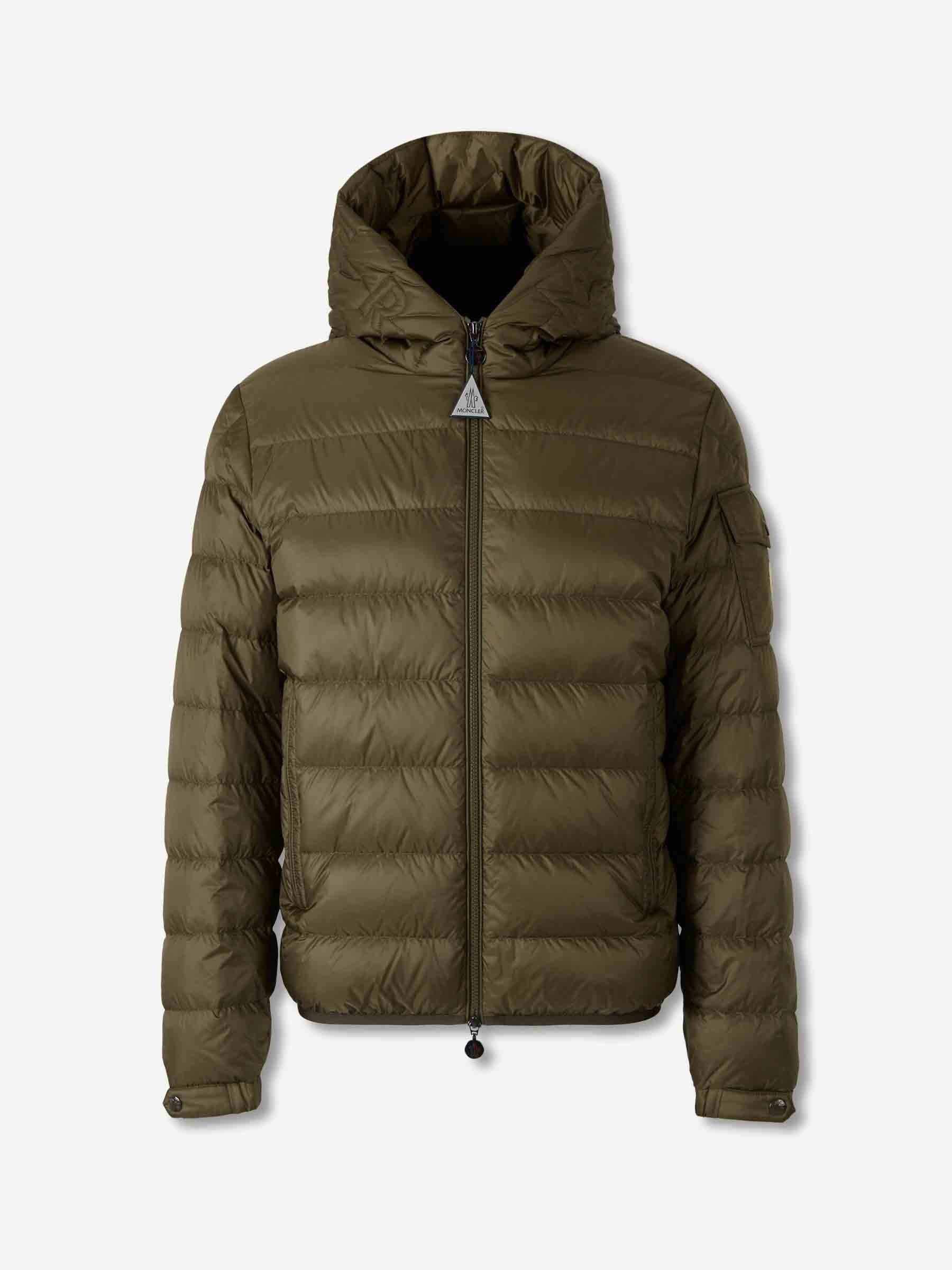 Moncler Bottoms оригінал | Швидка доставка Україна – боковий вид