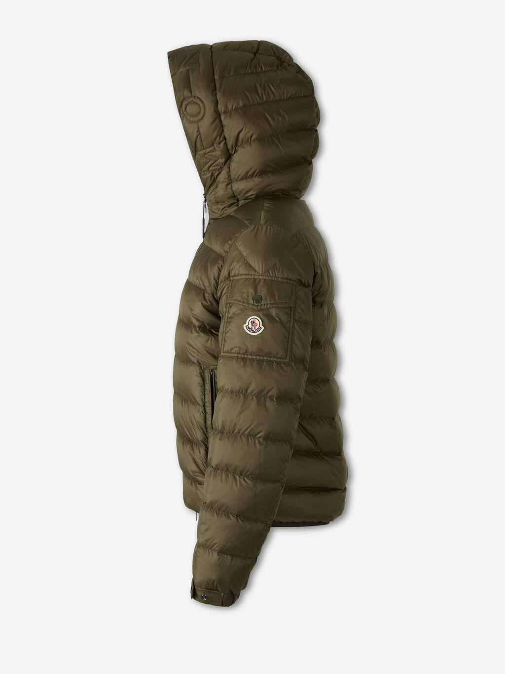 Moncler Bottoms оригінал | Швидка доставка Україна – вид ззаду