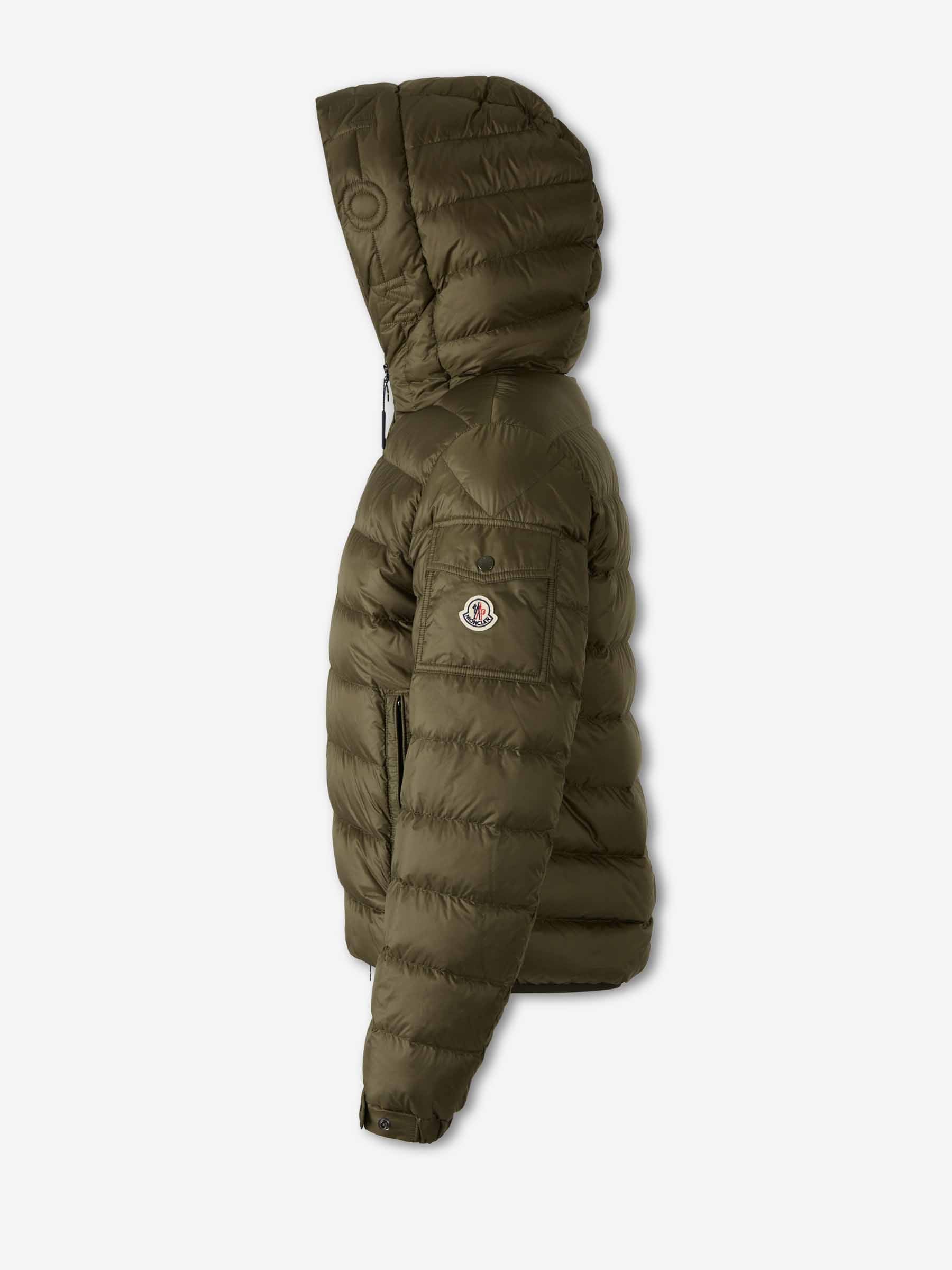 Moncler Bottoms оригінал | Швидка доставка Україна – вид ззаду