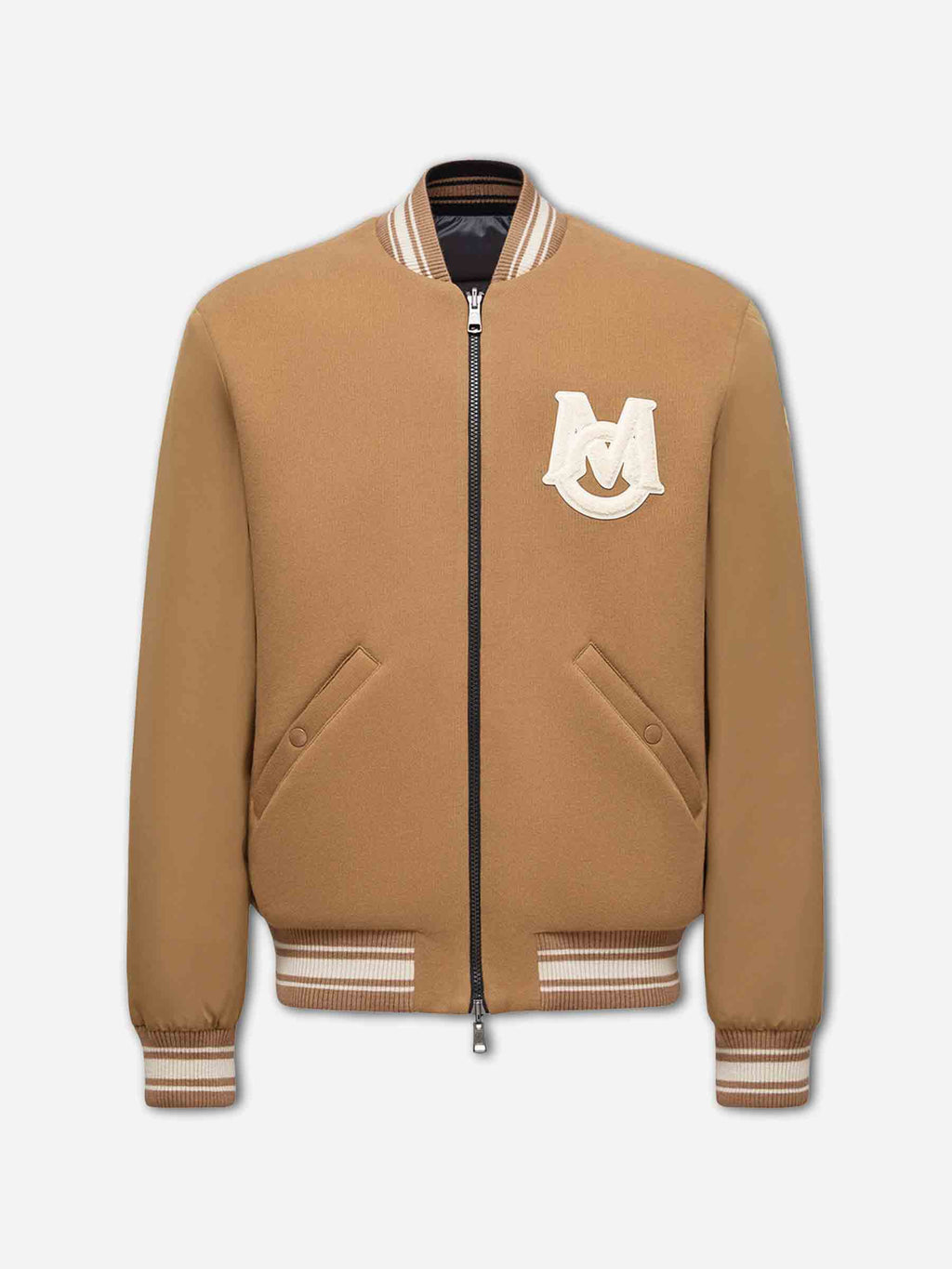 Оригінальна Reversible Puffer Vennes Moncler – боковий вид