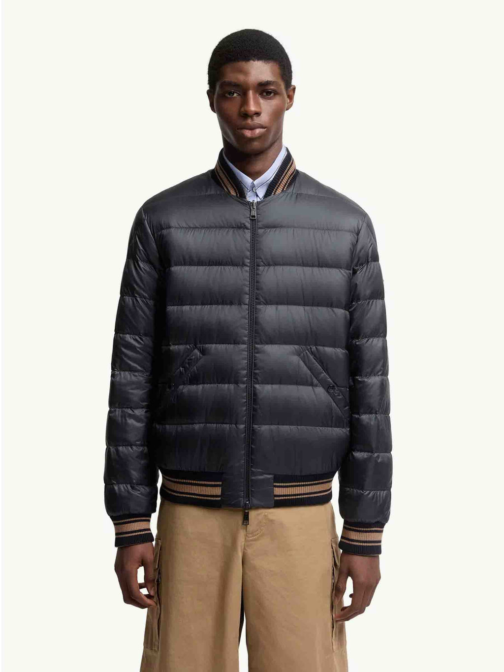 Оригінальна Reversible Puffer Vennes Moncler – збільшений вид