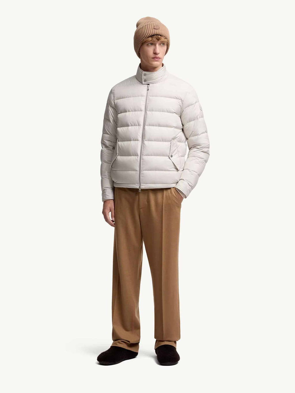 Short Puffer Phrier Moncler – Гарантія оригінальності – вид ззаду