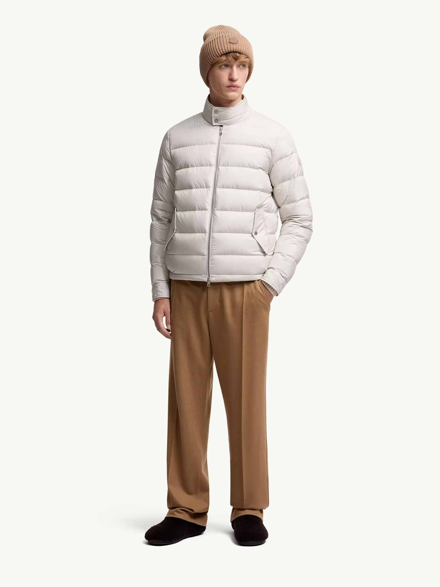 Short Puffer Phrier Moncler – Гарантія оригінальності – вид ззаду