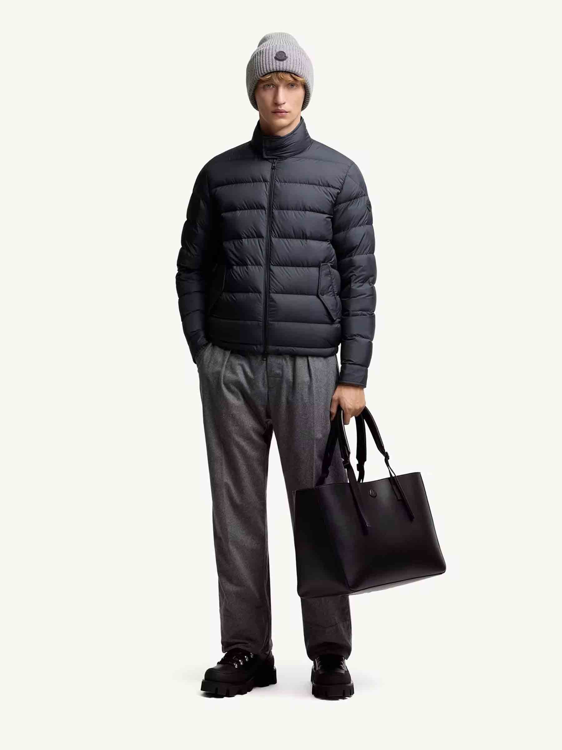 Short Puffer Phrier Moncler – Гарантія оригінальності – вид ззаду
