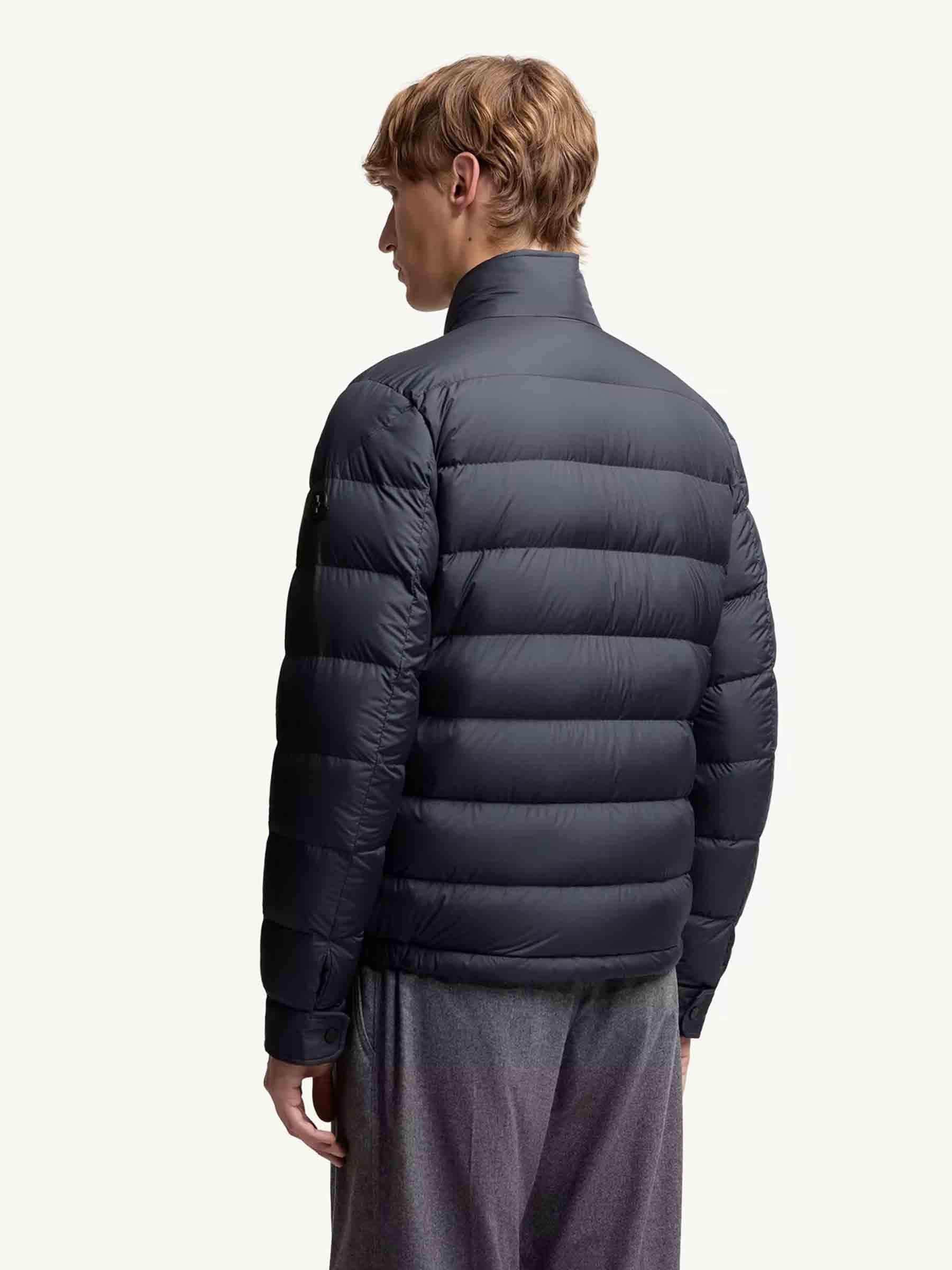 Short Puffer Phrier Moncler – Гарантія оригінальності – детальний вид