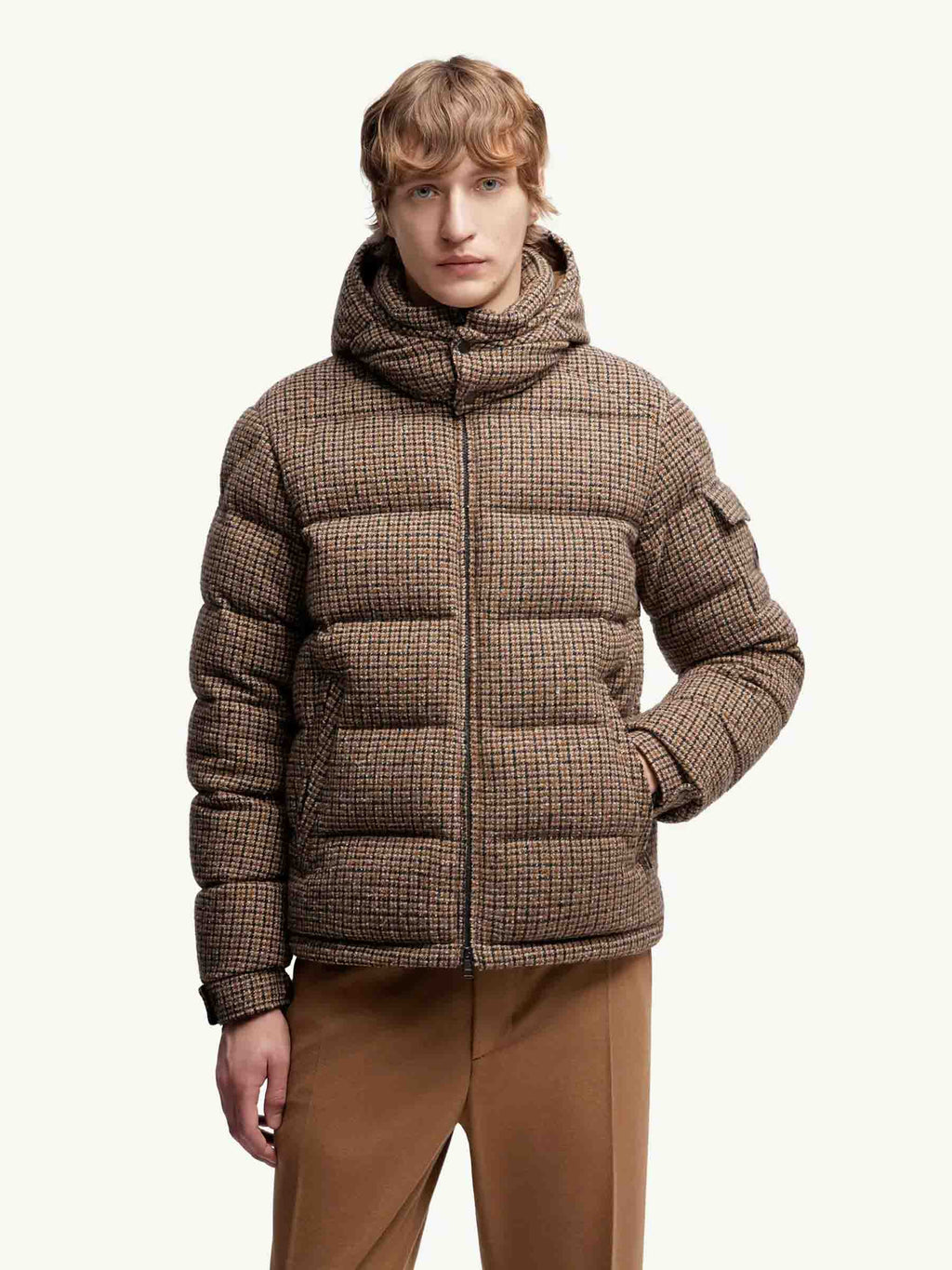 Оригінальна Short Puffer Montgenevre Moncler – збільшений вид
