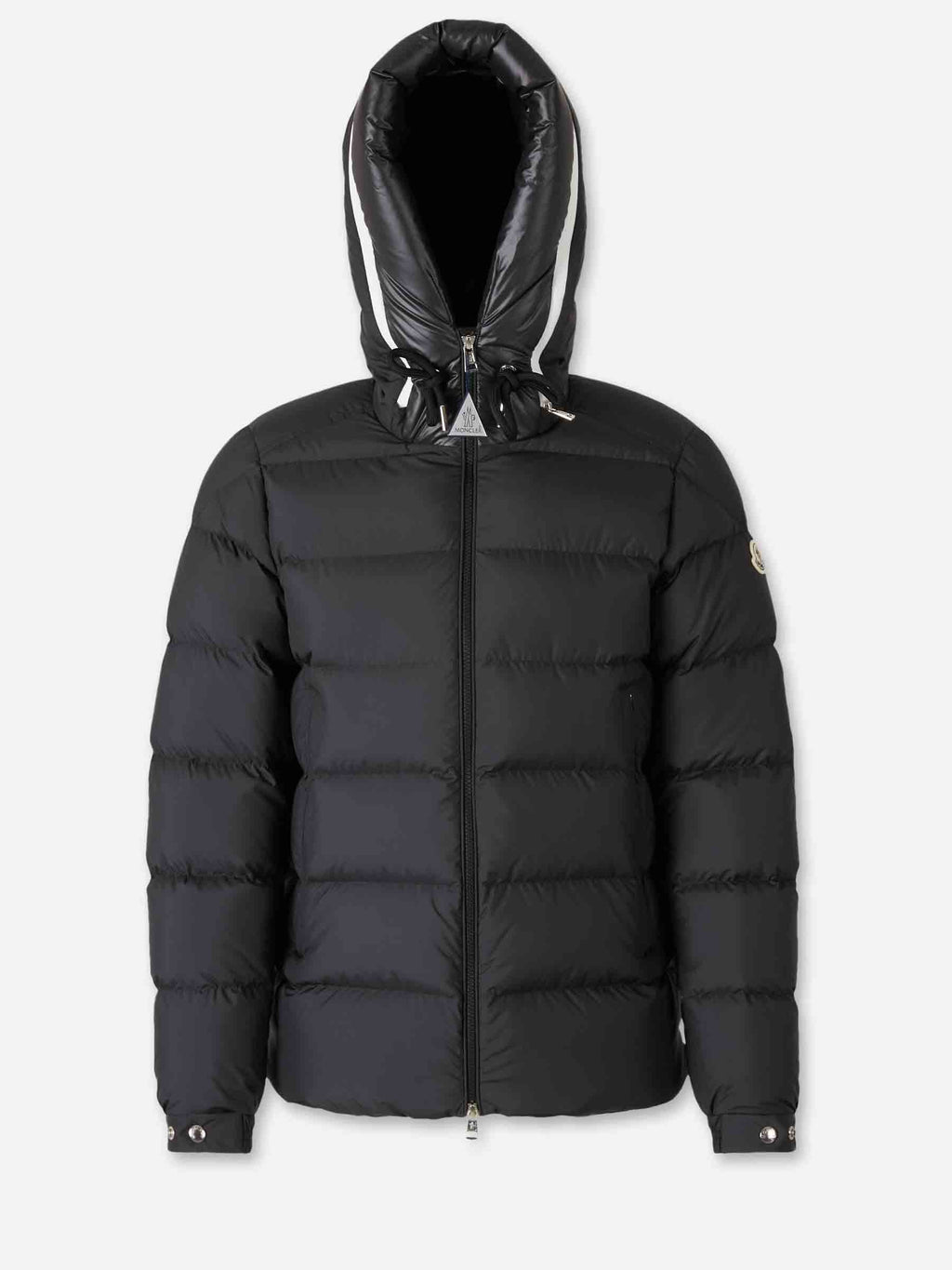 Оригінальна Short Puffer Cardere Moncler – боковий вид