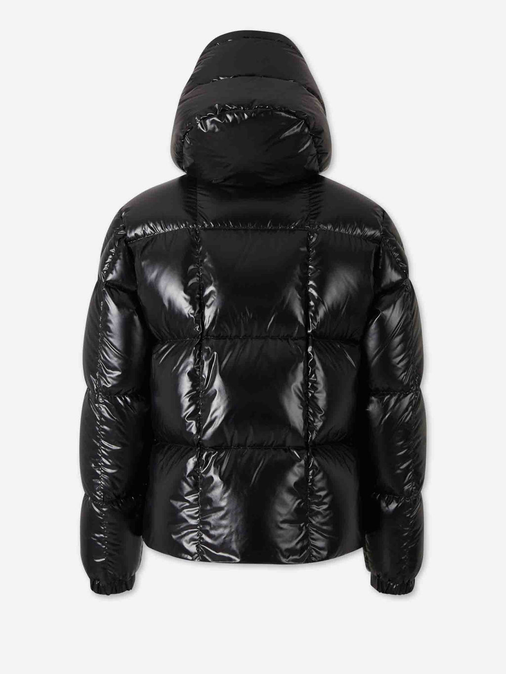 Short Puffer Parana Moncler – Гарантія оригінальності – детальний вид