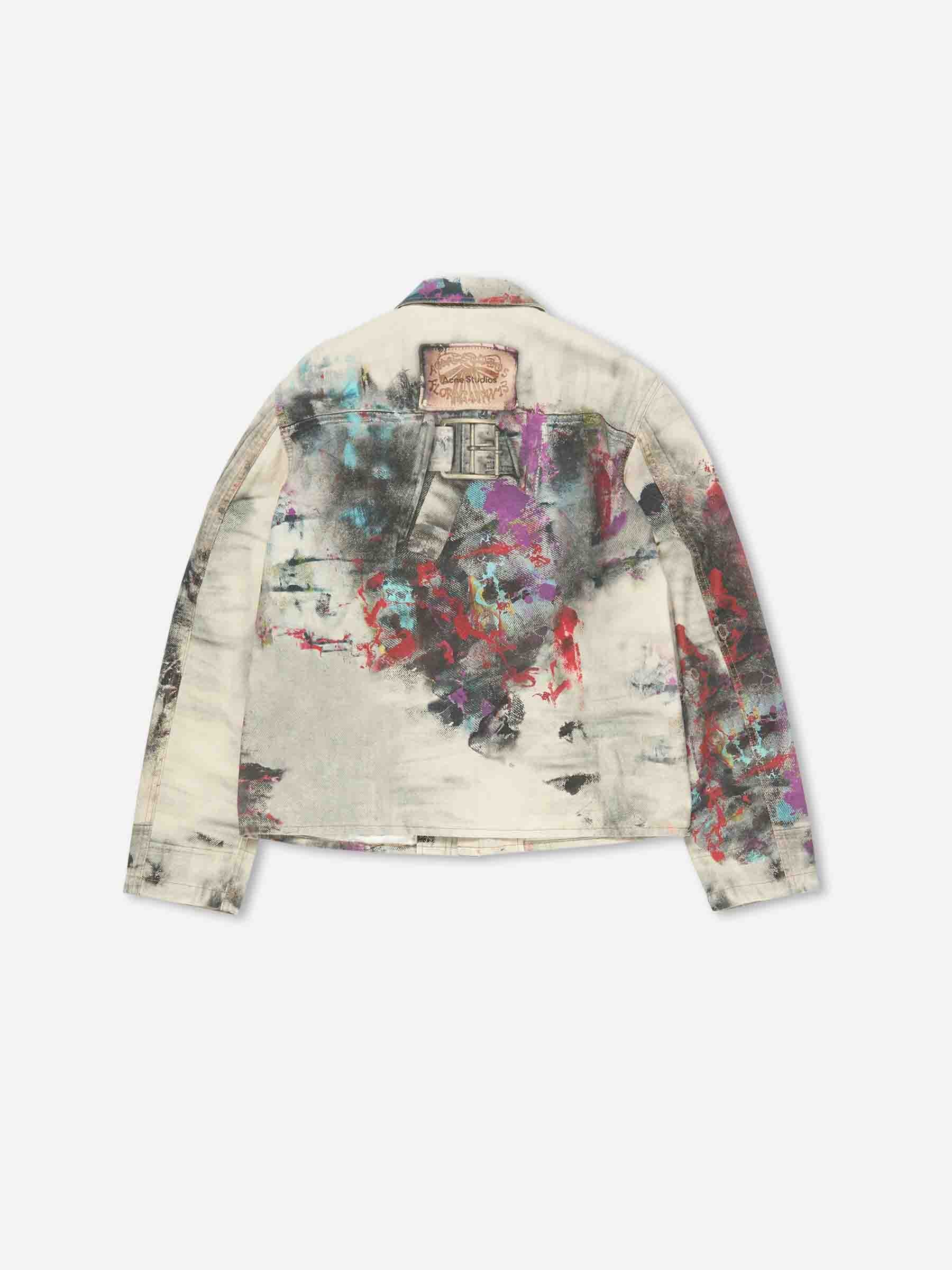 Acne studios Outerwear оригінал | Швидка доставка Україна – детальний вид
