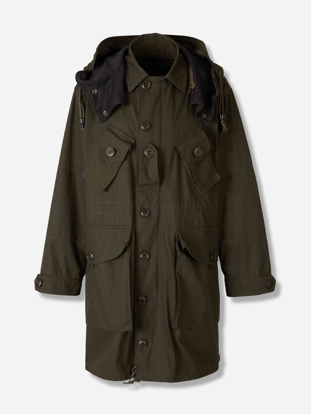 Maison margiela Outerwear оригінал | Швидка доставка Україна – боковий вид