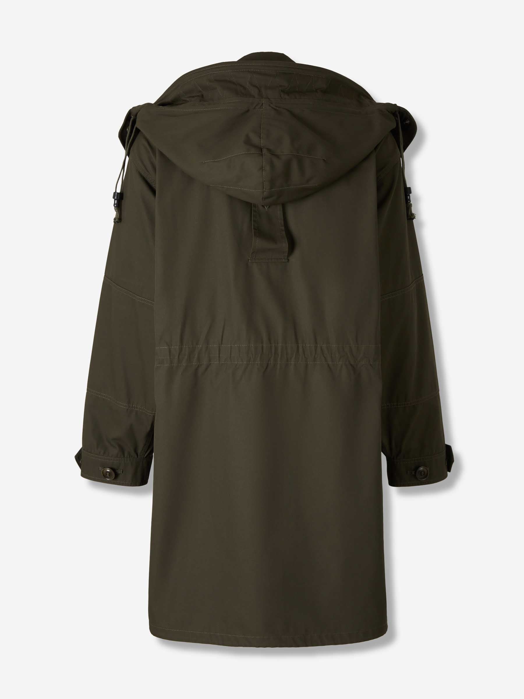 Maison margiela Outerwear оригінал | Швидка доставка Україна – вид ззаду