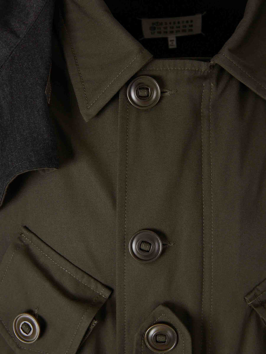 Maison margiela Outerwear оригінал | Швидка доставка Україна – детальний вид