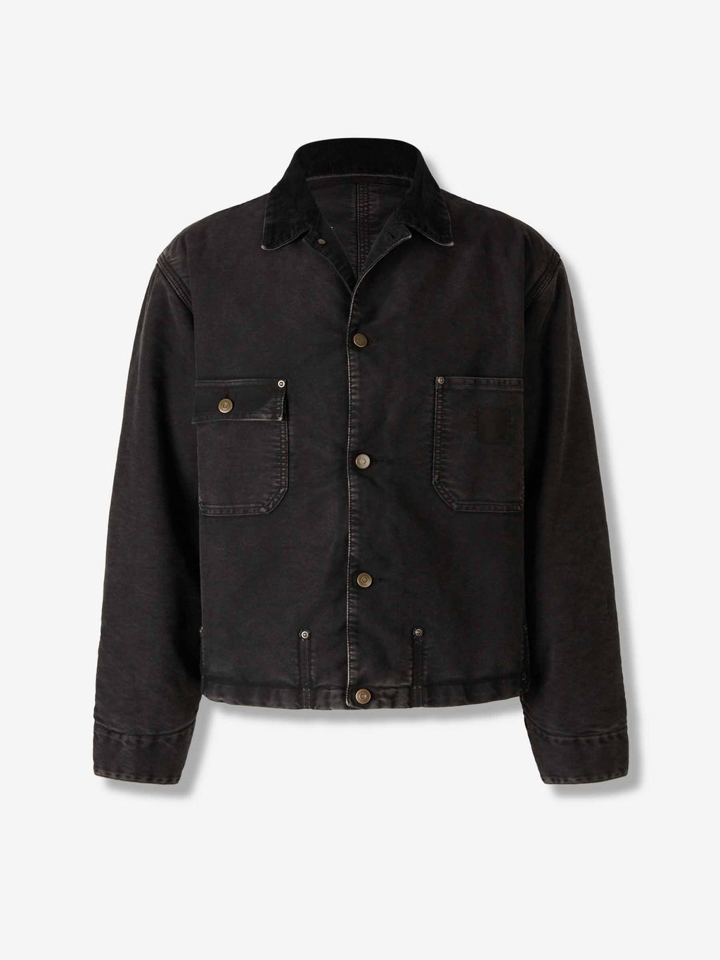 Оригінальна Sports Denim Jacket Maison margiela – боковий вид