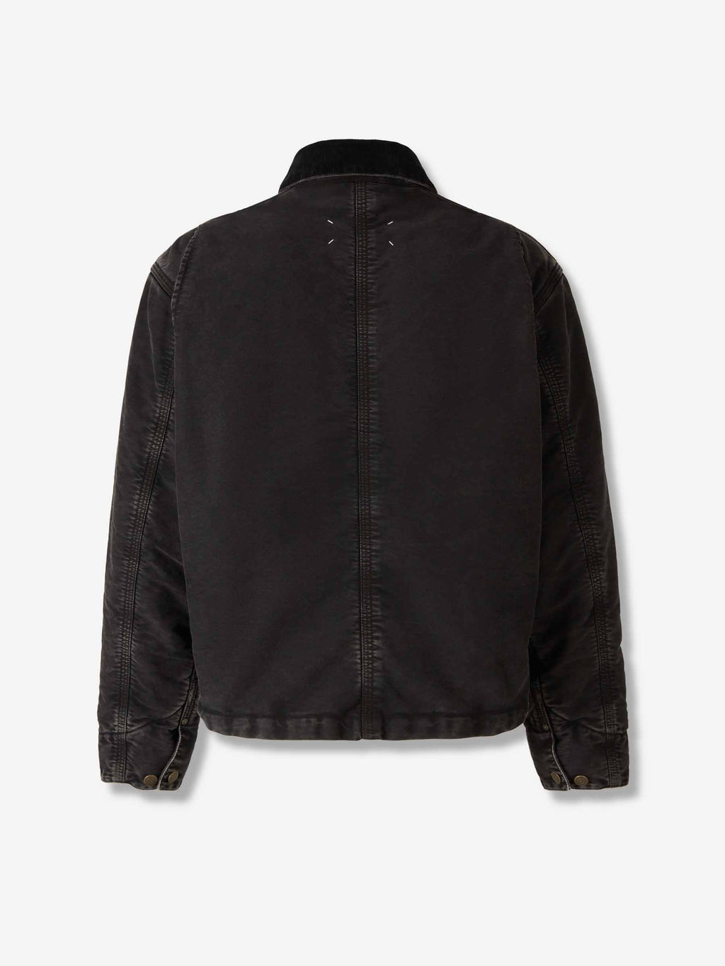 Оригінальна Sports Denim Jacket Maison margiela – вид ззаду