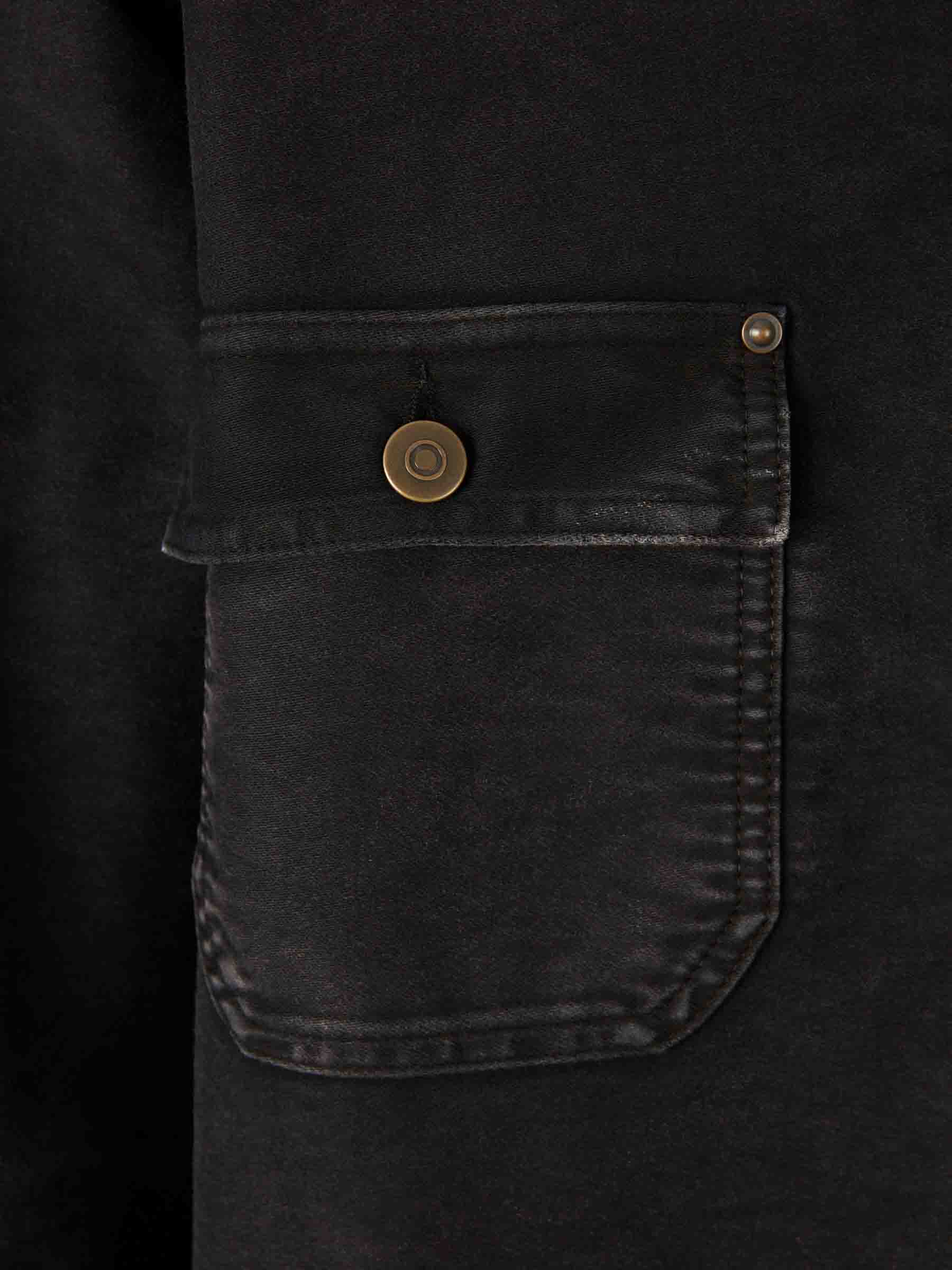 Оригінальна Sports Denim Jacket Maison margiela – збільшений вид