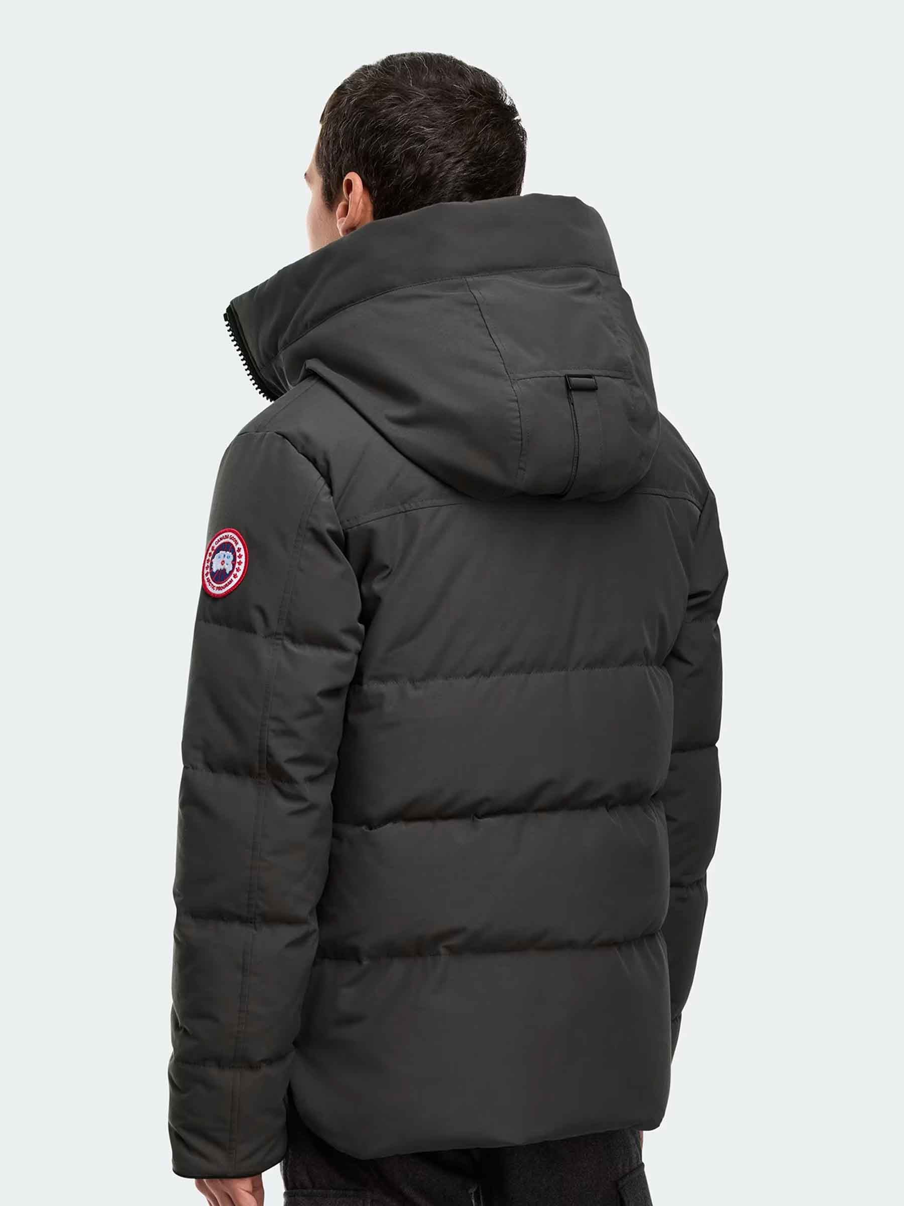 Short Down Jacket Macmillan Canada goose оригінал – Купити в Україні – детальний вид
