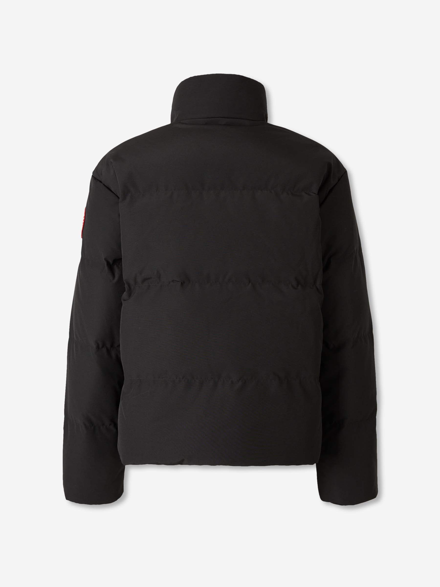 Short Bayview Puffer Canada goose оригінал – Купити в Україні – детальний вид