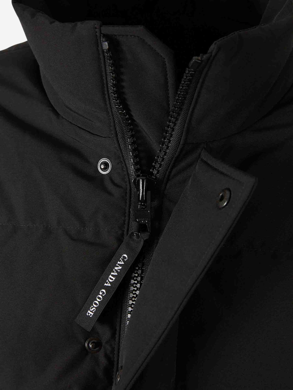 Short Bayview Puffer Canada goose оригінал – Купити в Україні – збільшений вид