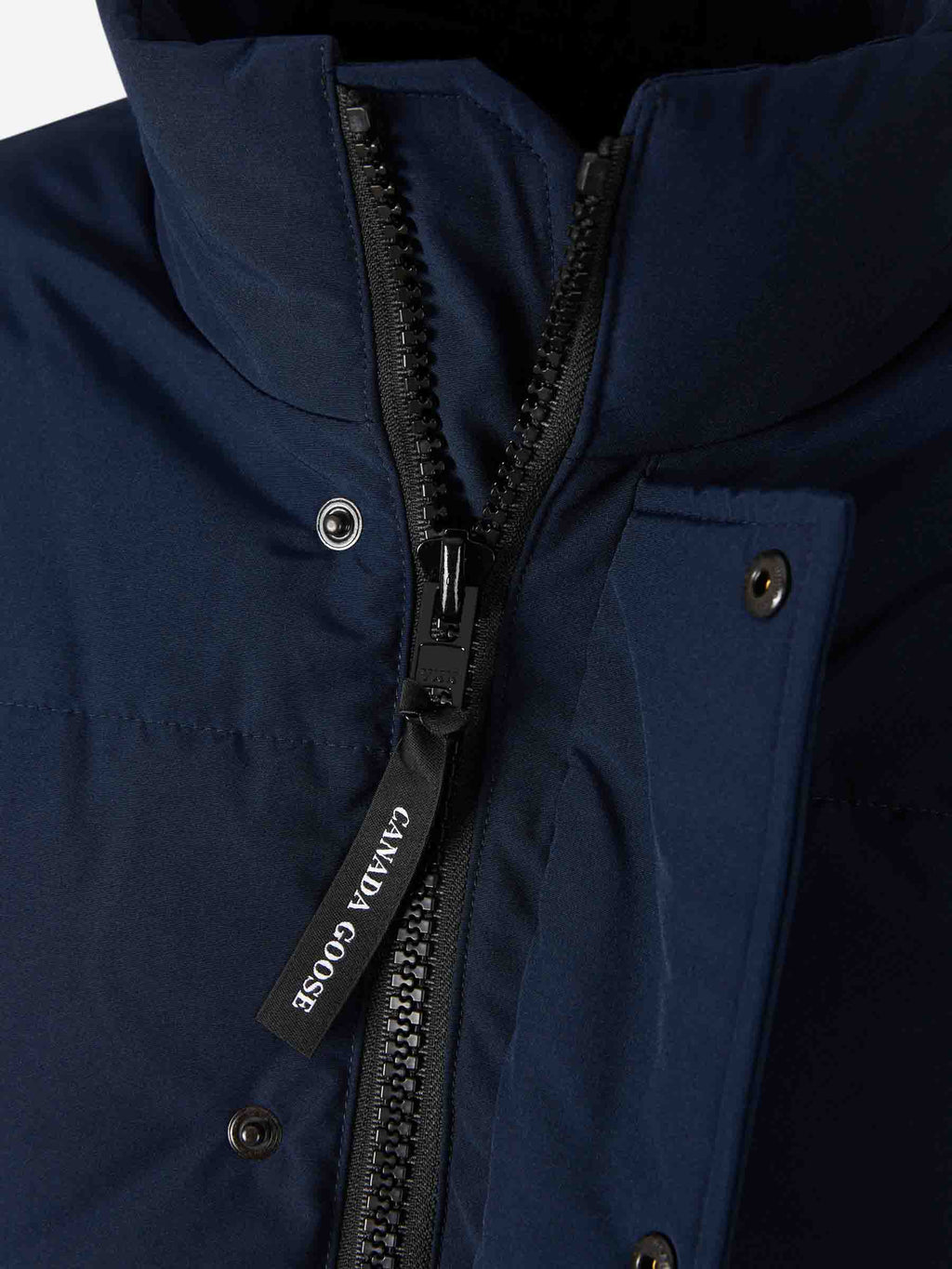 Short Bayview Puffer Canada goose оригінал – Купити в Україні – збільшений вид