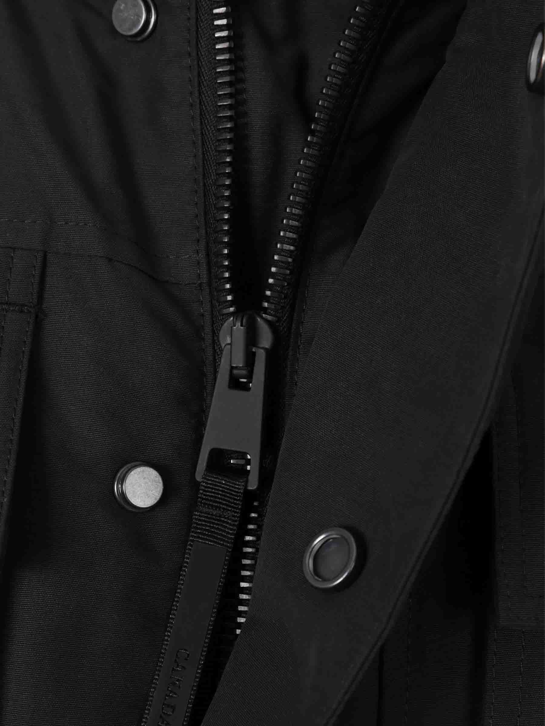 Maitland Parka Canada goose – Гарантія оригінальності – детальний вид