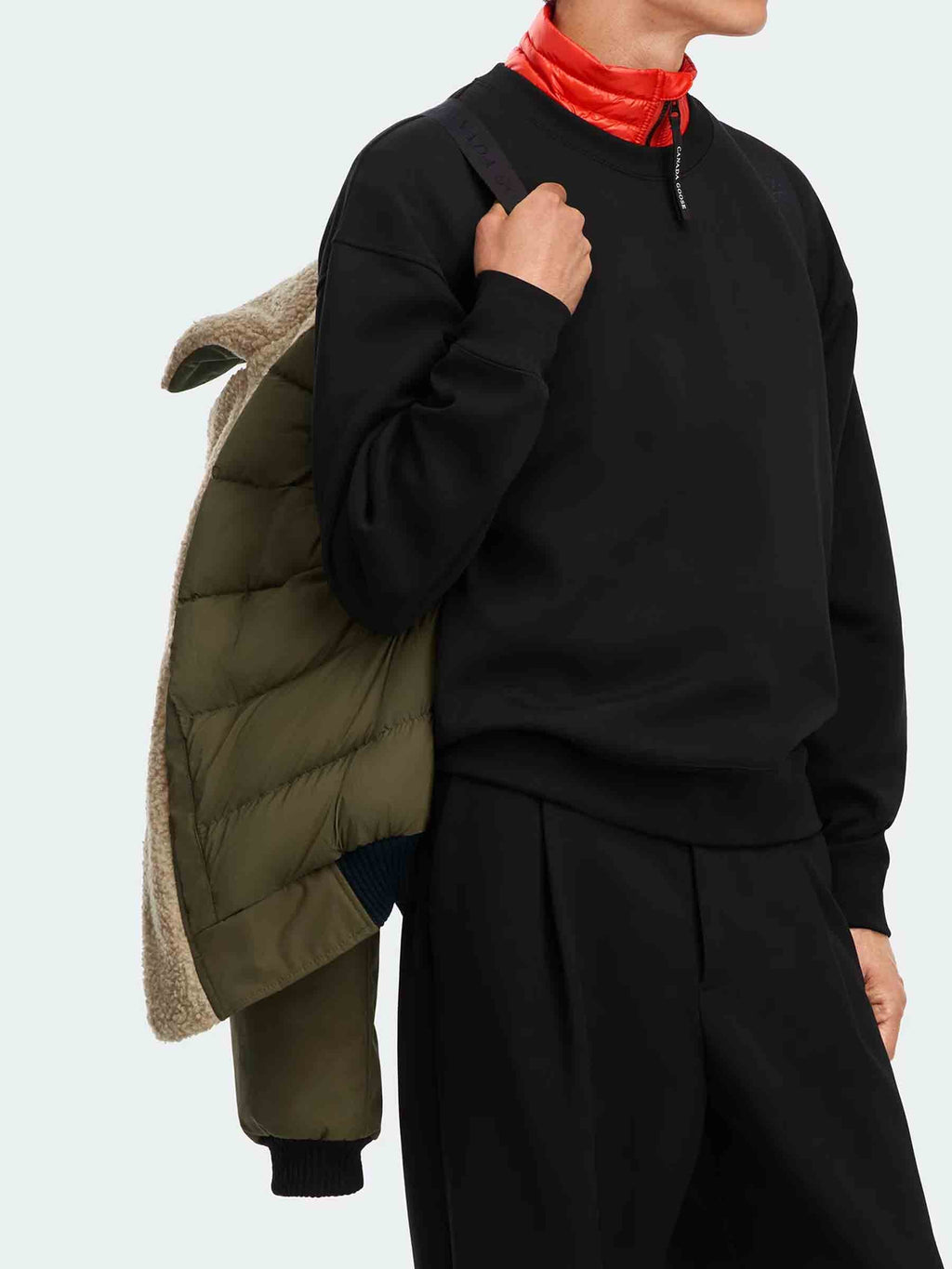 Chilliwack Bomber Jacket Canada goose оригінал – Купити в Україні – детальний вид