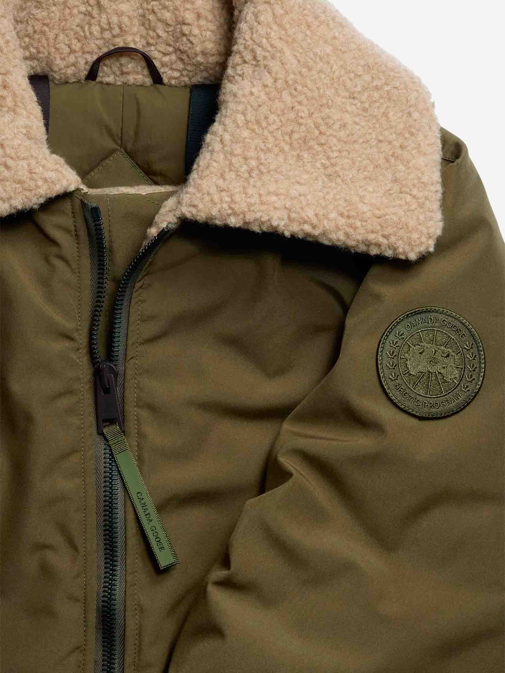 Chilliwack Bomber Jacket Canada goose оригінал – Купити в Україні – збільшений вид