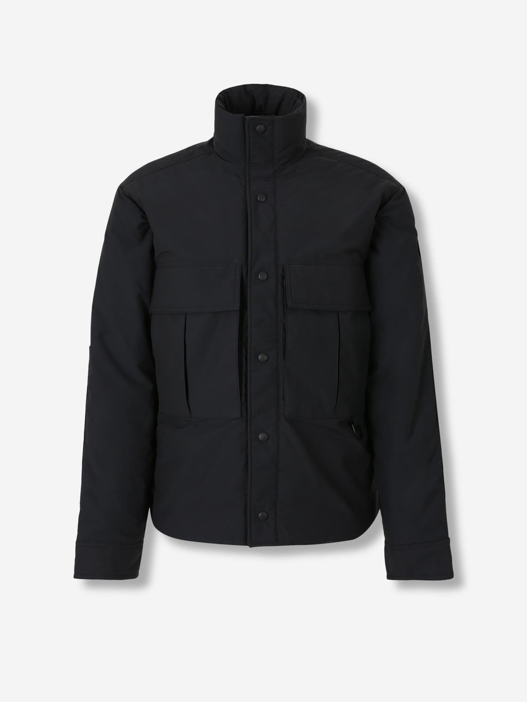 Kirby Padded Parka Canada goose – Гарантія оригінальності – боковий вид
