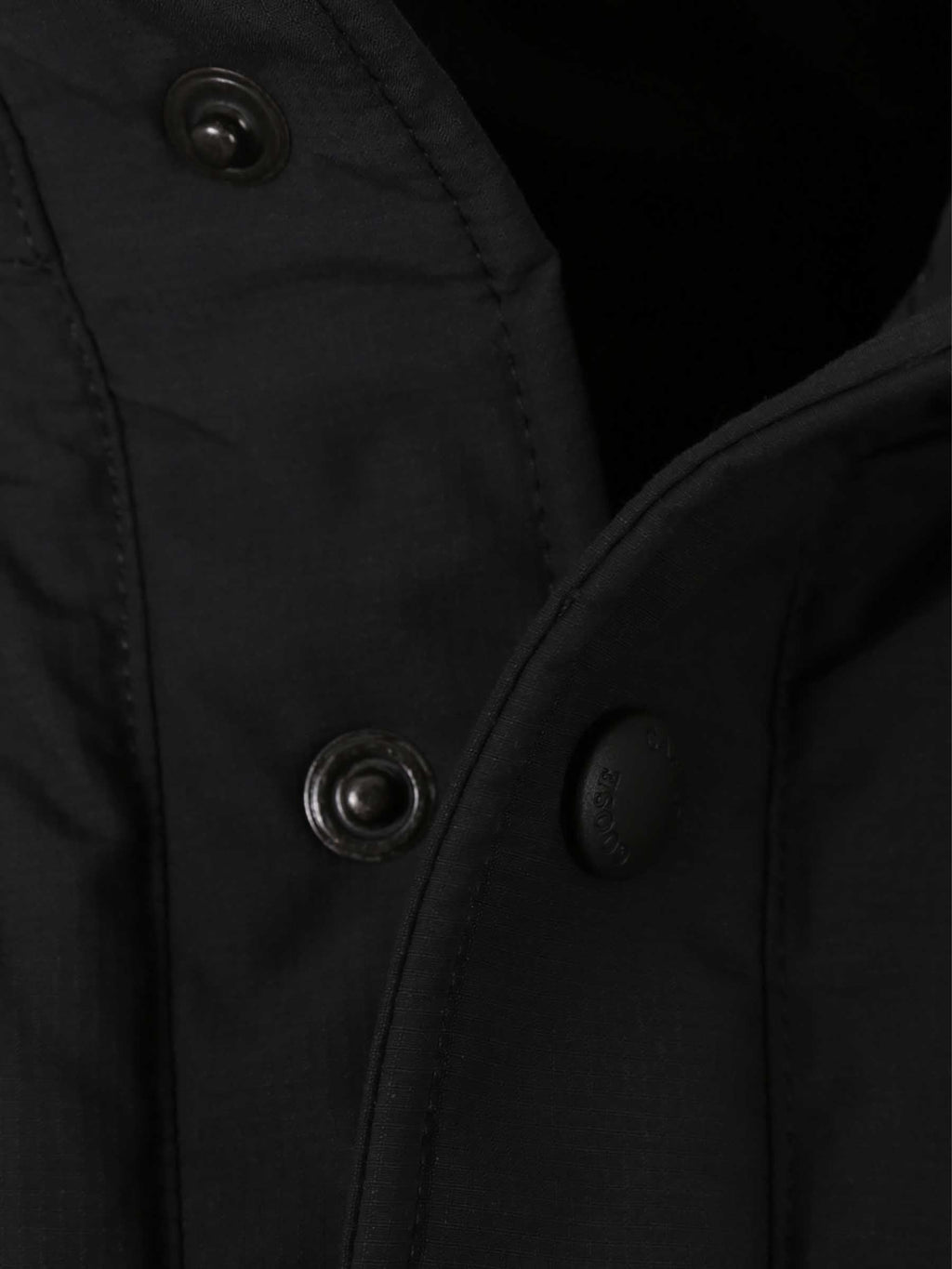 Kirby Padded Parka Canada goose – Гарантія оригінальності – детальний вид