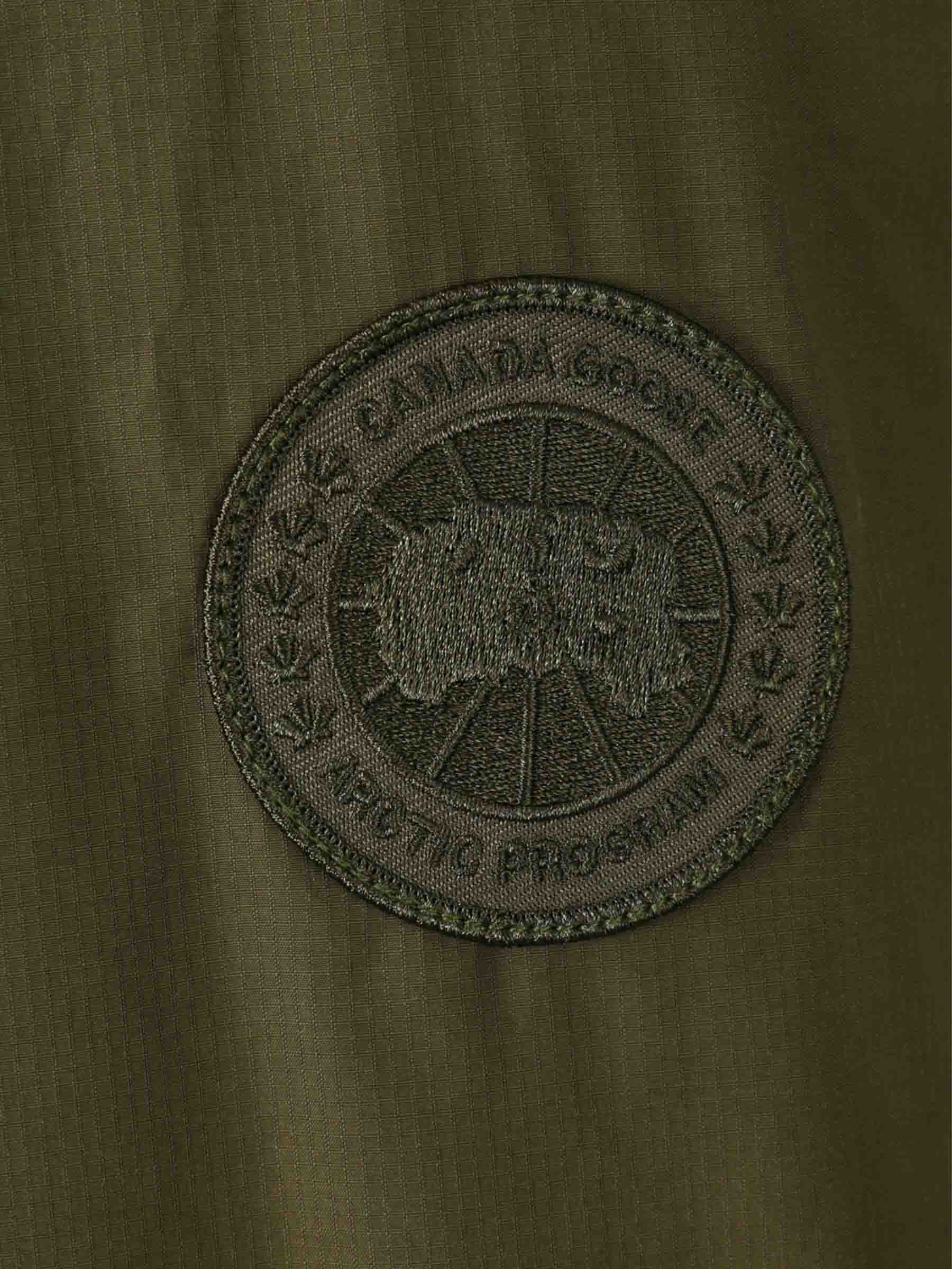 Kirby Padded Parka Canada goose – Гарантія оригінальності – збільшений вид