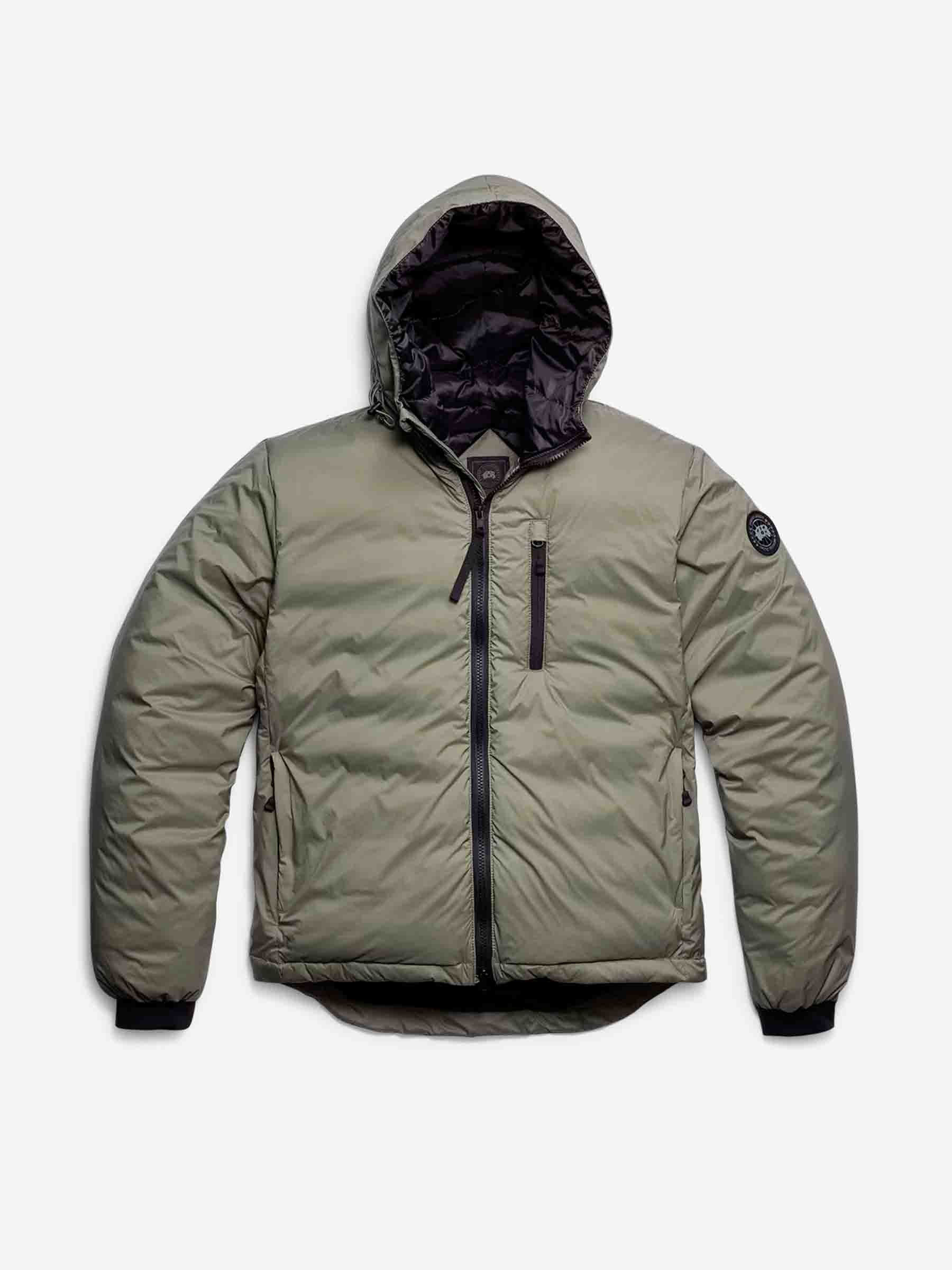 Canada goose Outerwear оригінал | Швидка доставка Україна – боковий вид