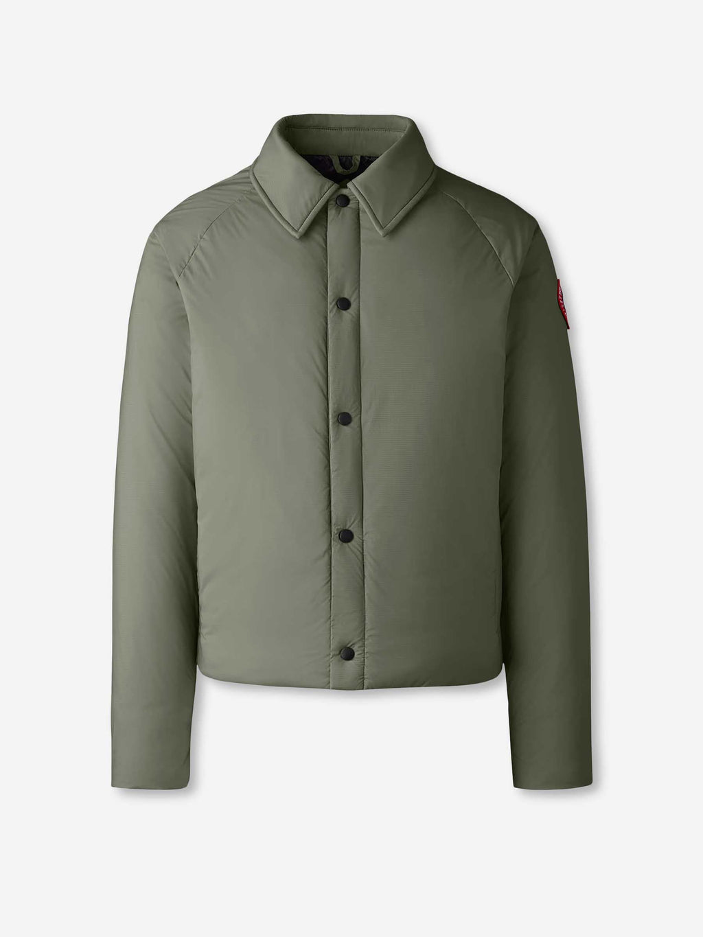 Оригінальна Lodge Coach Jacket Canada goose – боковий вид
