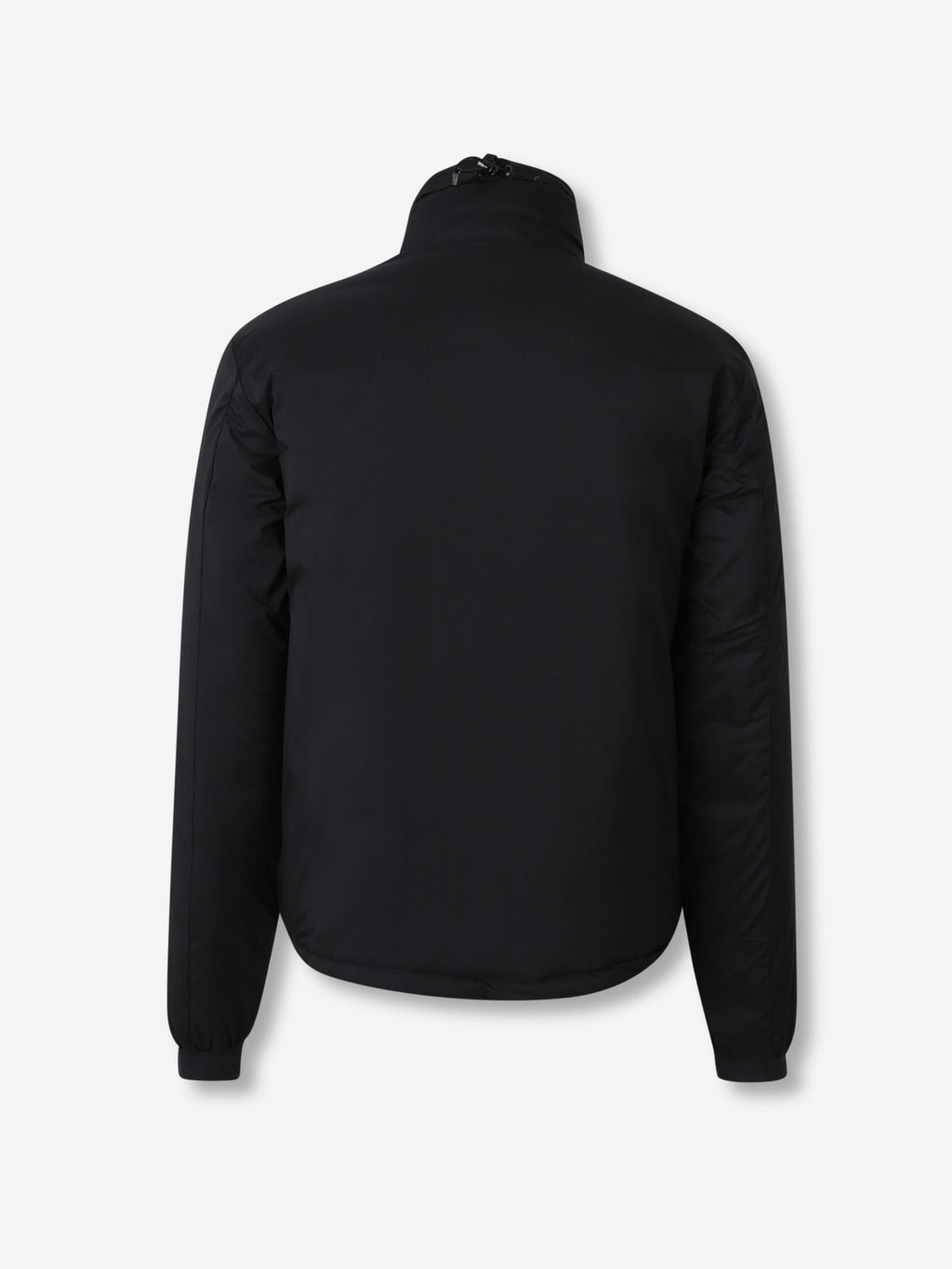 Short Lodge Puffer Canada goose – Гарантія оригінальності – вид ззаду