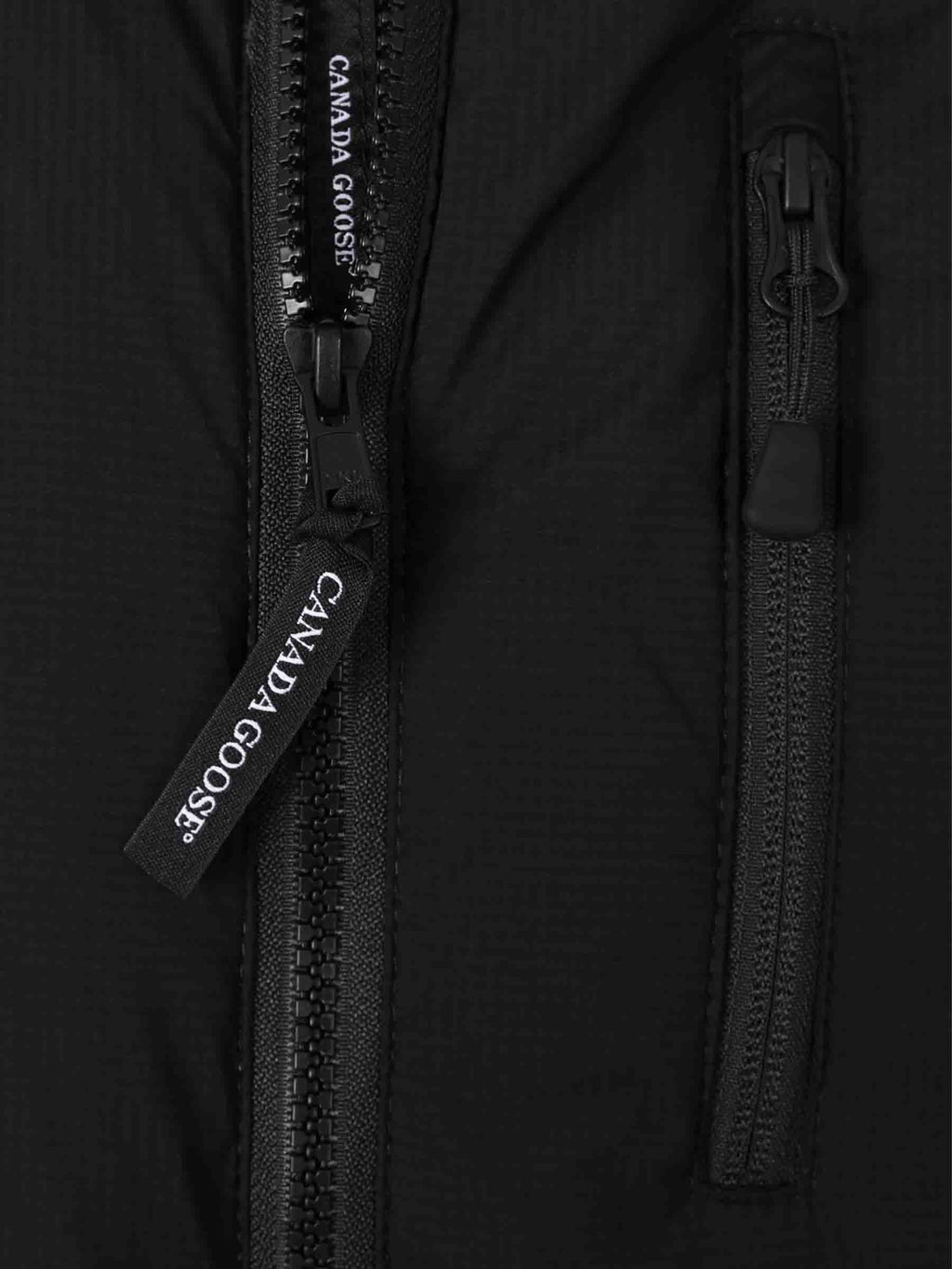 Short Lodge Puffer Canada goose – Гарантія оригінальності – детальний вид