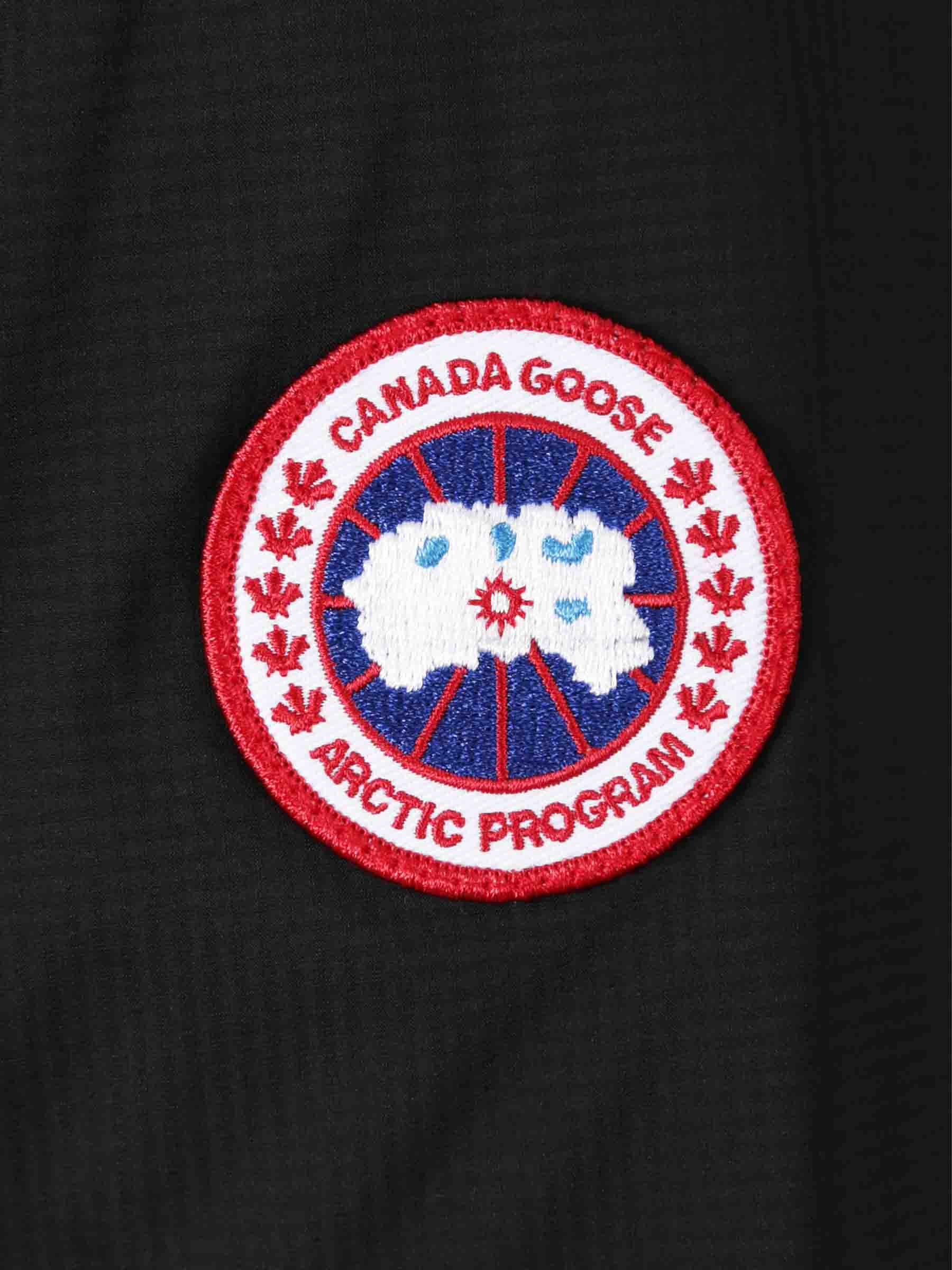 Short Lodge Puffer Canada goose – Гарантія оригінальності – збільшений вид