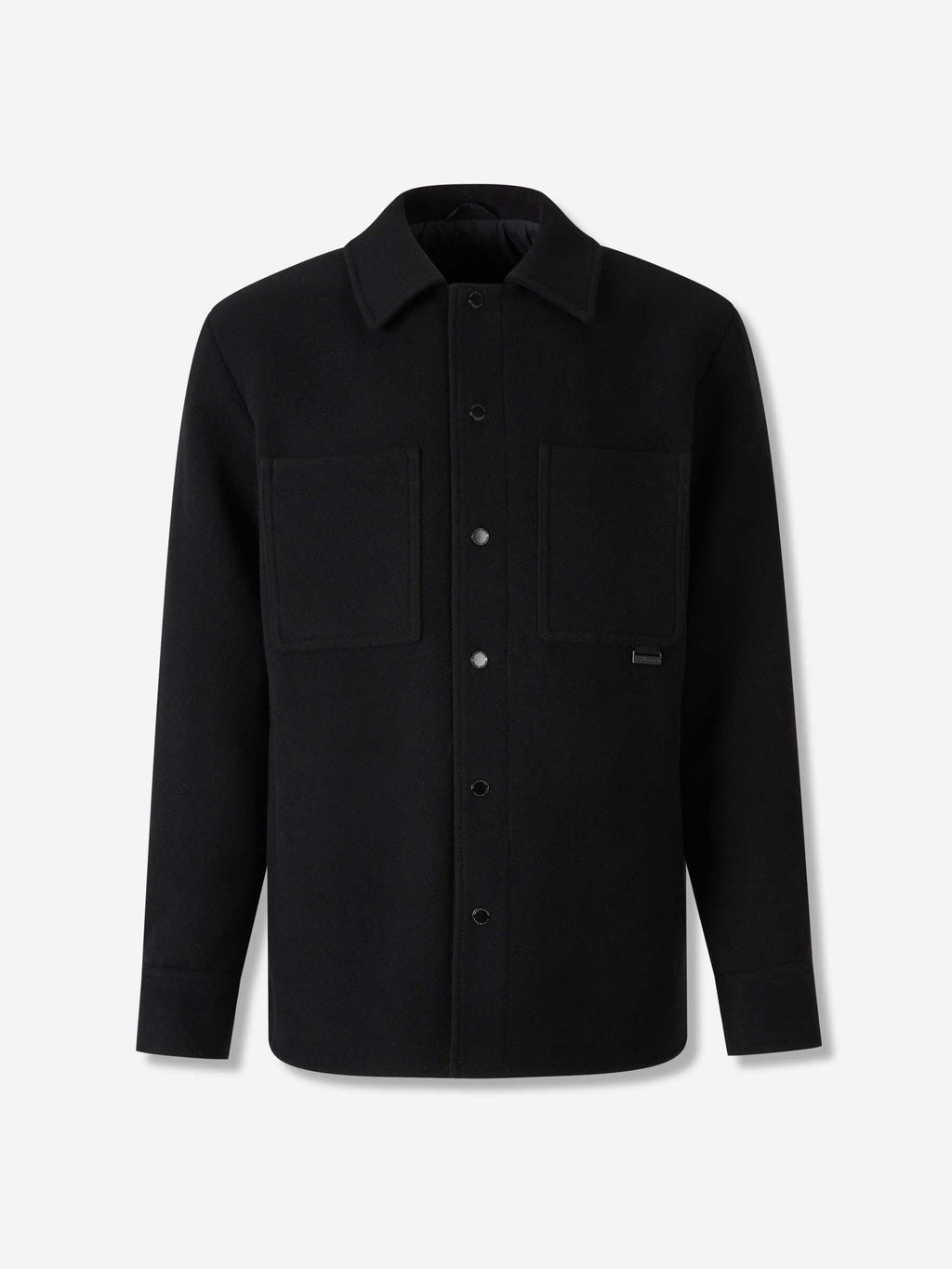 Оригінальна Atkinson Shirt Jacket Canada goose – боковий вид