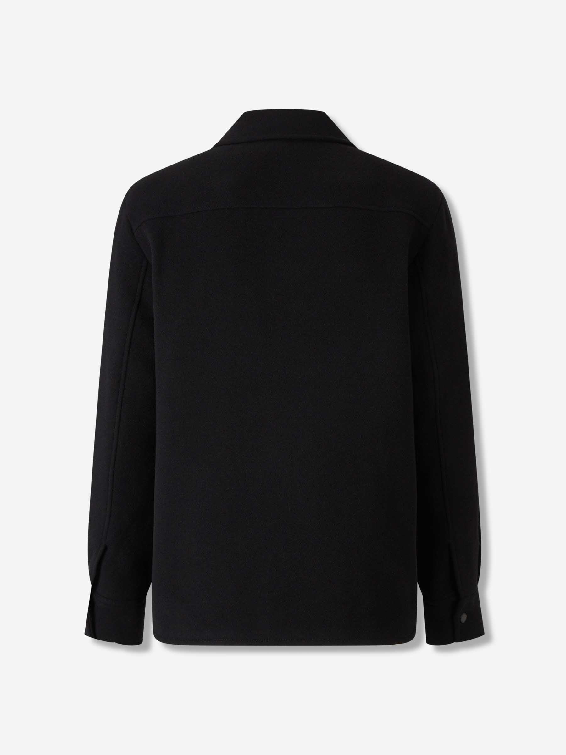 Оригінальна Atkinson Shirt Jacket Canada goose – вид ззаду