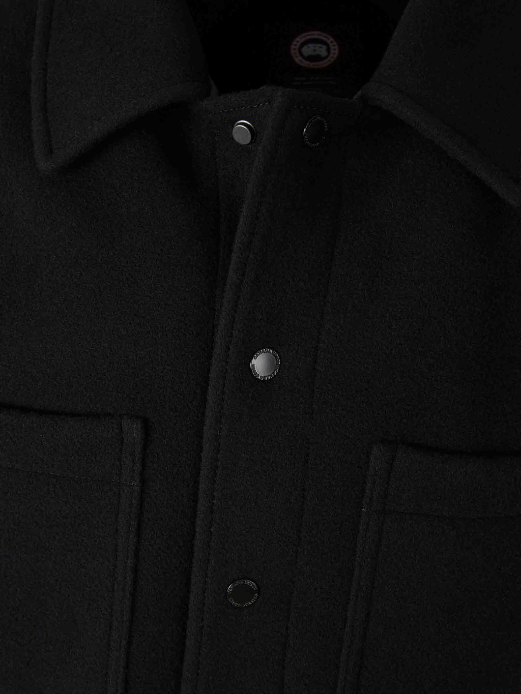 Оригінальна Atkinson Shirt Jacket Canada goose – детальний вид