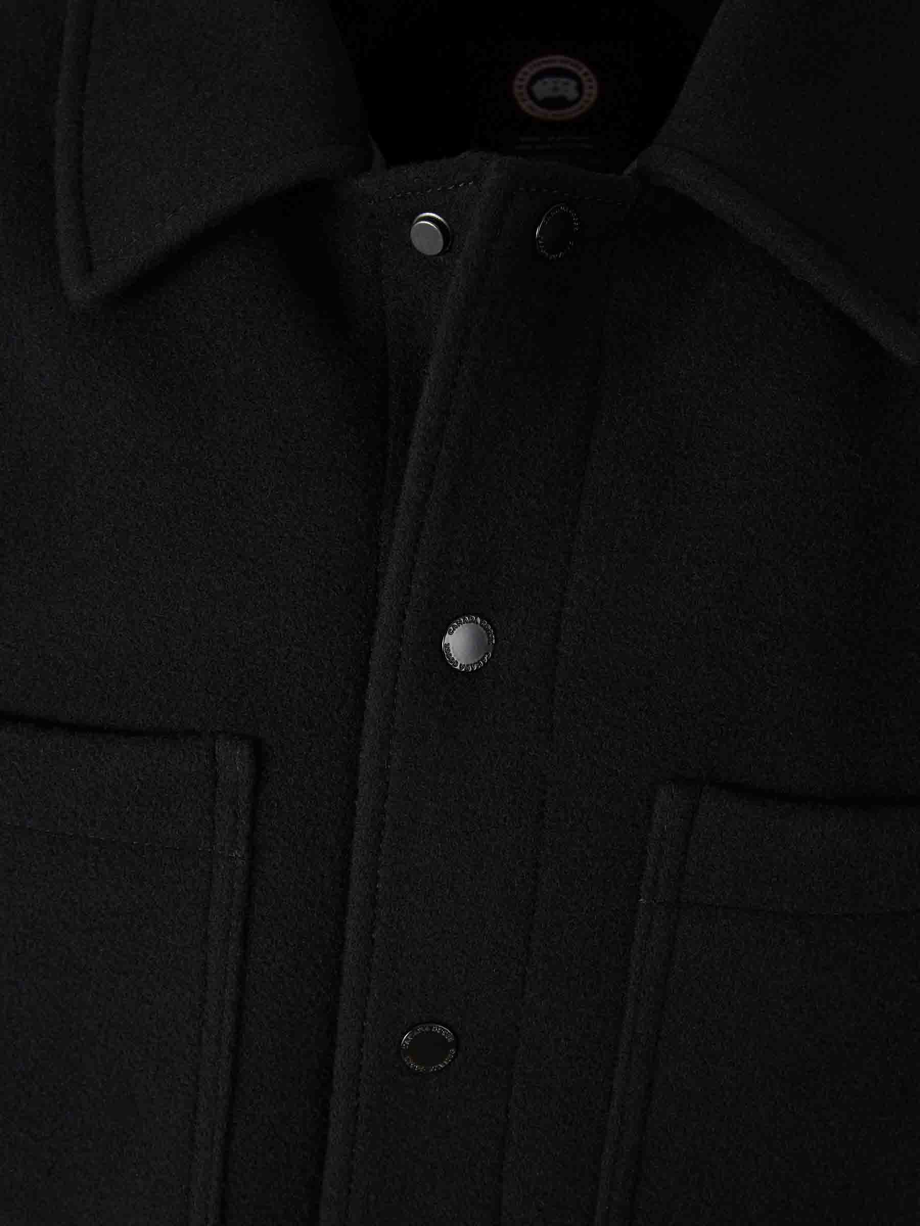 Оригінальна Atkinson Shirt Jacket Canada goose – детальний вид