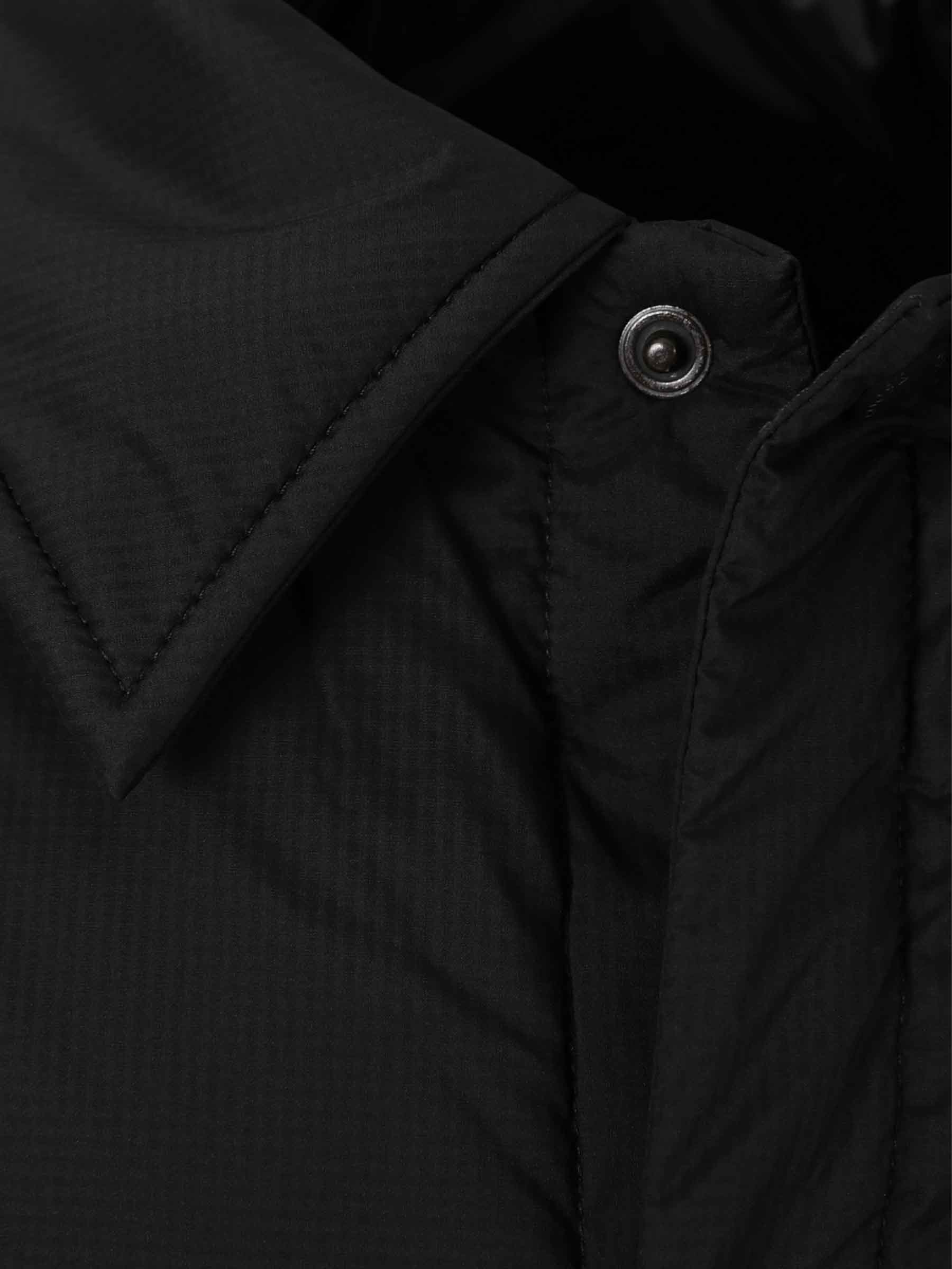 Short Puffer Coach Lodge Canada goose – Гарантія оригінальності – детальний вид