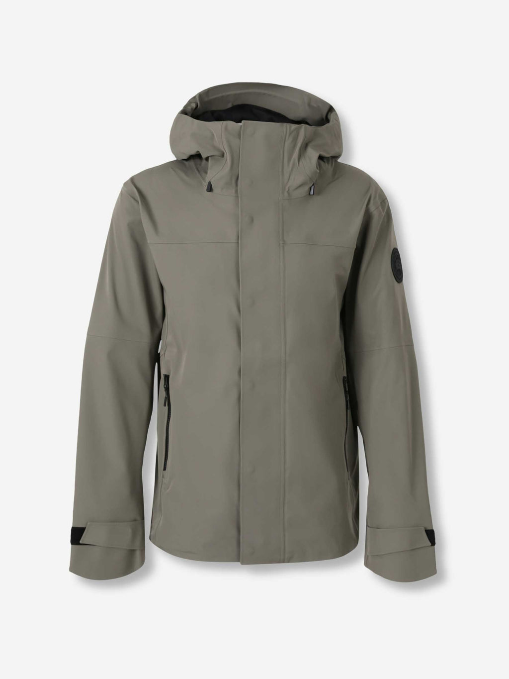 Technical Jacket Rupert Canada goose оригінал – Купити в Україні – боковий вид