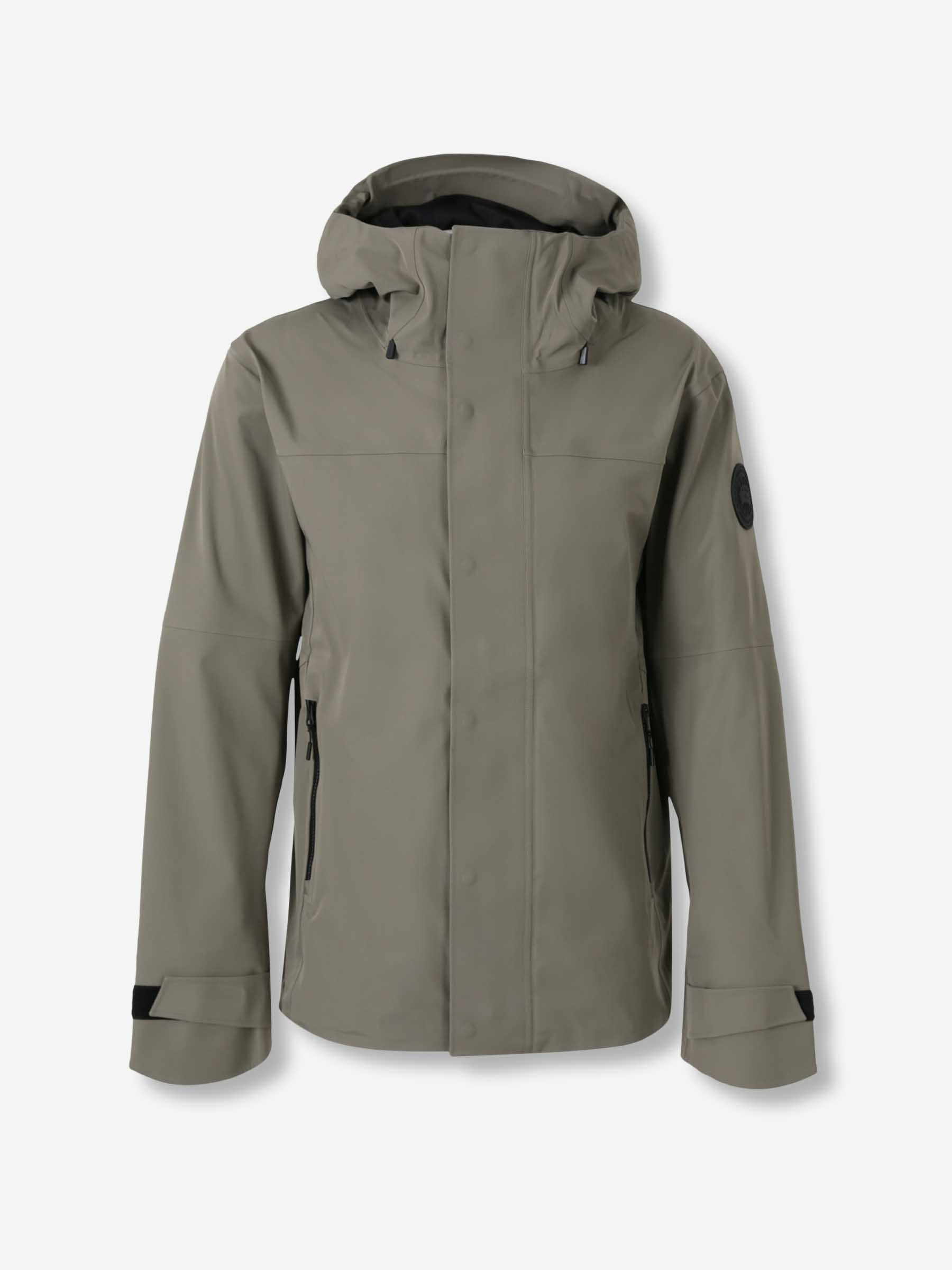 Technical Jacket Rupert Canada goose оригінал – Купити в Україні – боковий вид