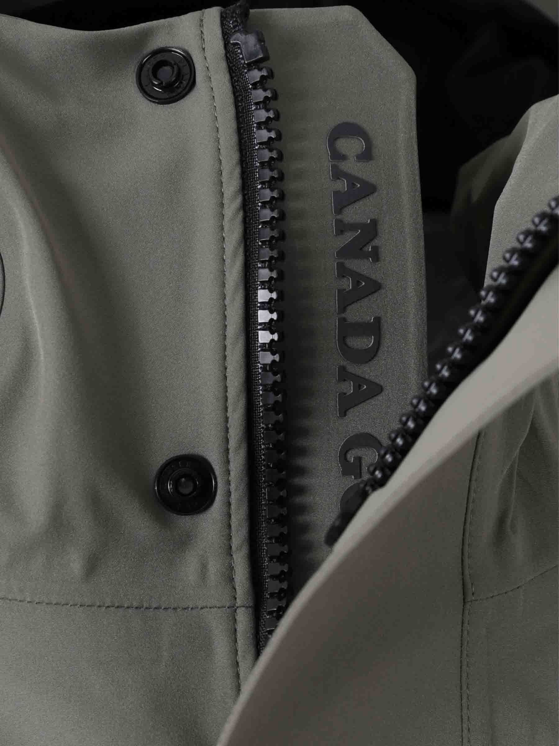 Technical Jacket Rupert Canada goose оригінал – Купити в Україні – детальний вид