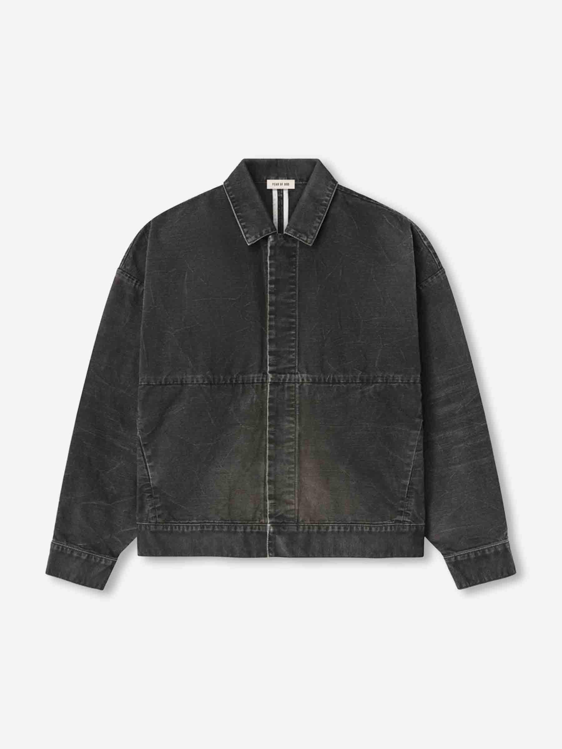 Fear of god Bottoms оригінал | Швидка доставка Україна – боковий вид - FEAR OF GOD