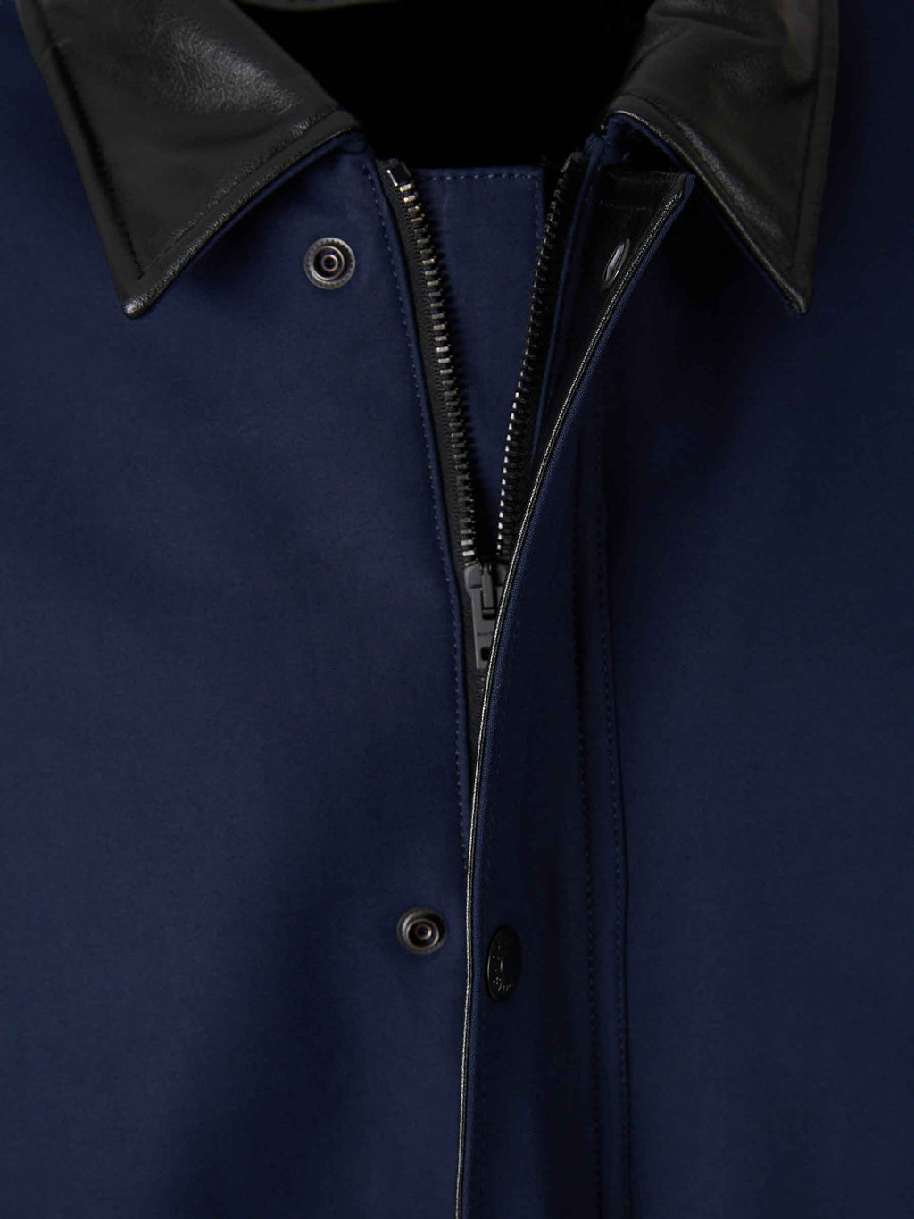 Оригінальна Twill Bomber Jacket Acne studios – детальний вид